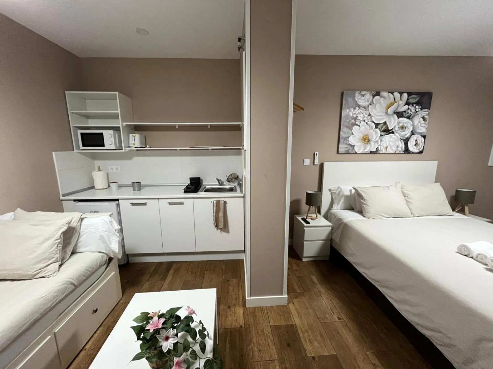 Bed in Palacete de la Almudayna