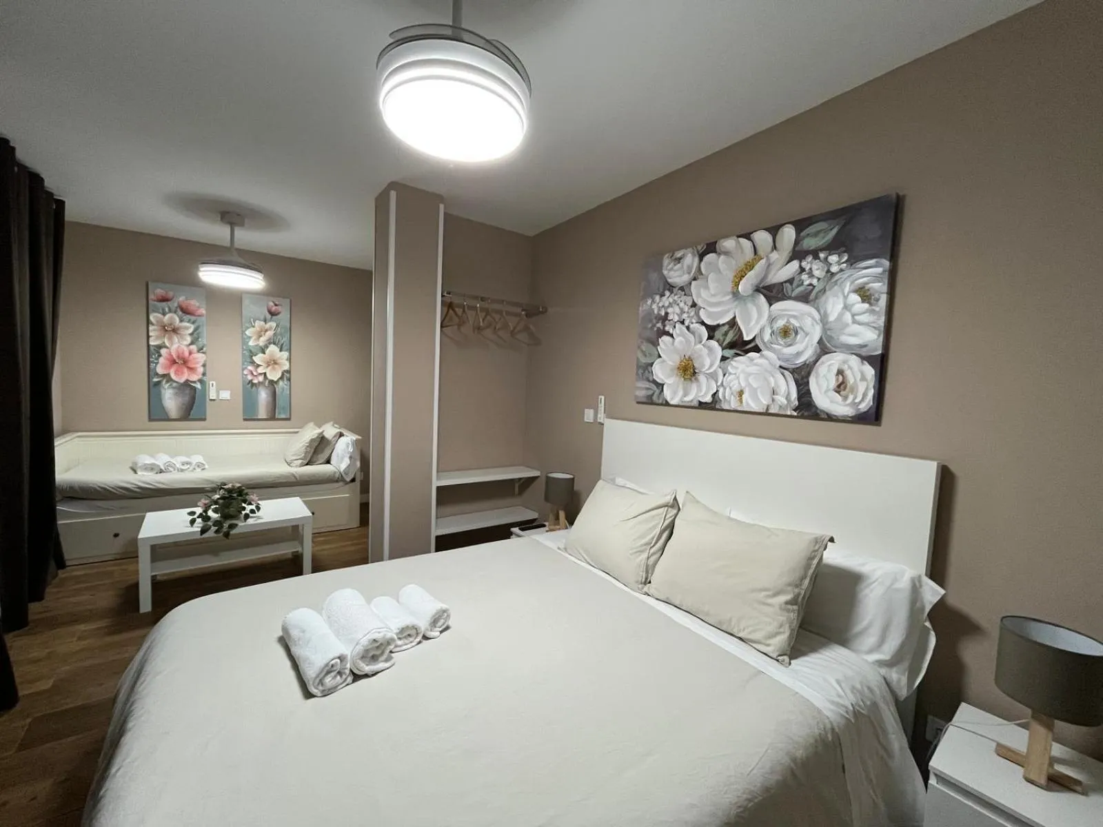 Bed in Palacete de la Almudayna