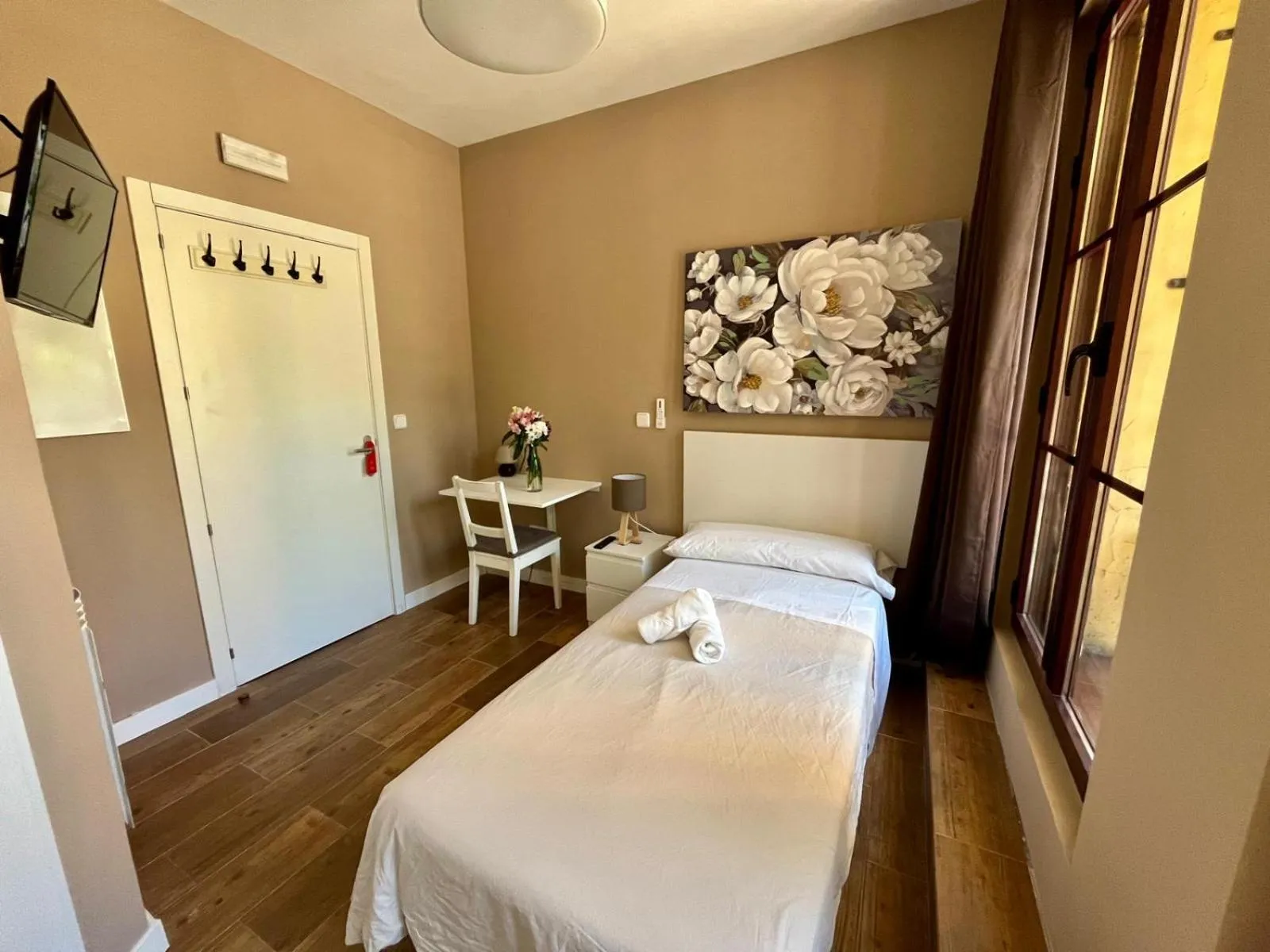 Bed in Palacete de la Almudayna