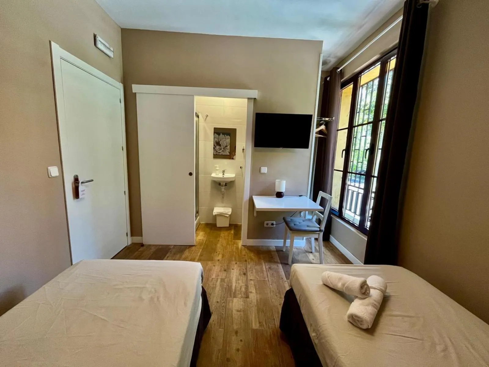 Bed in Palacete de la Almudayna