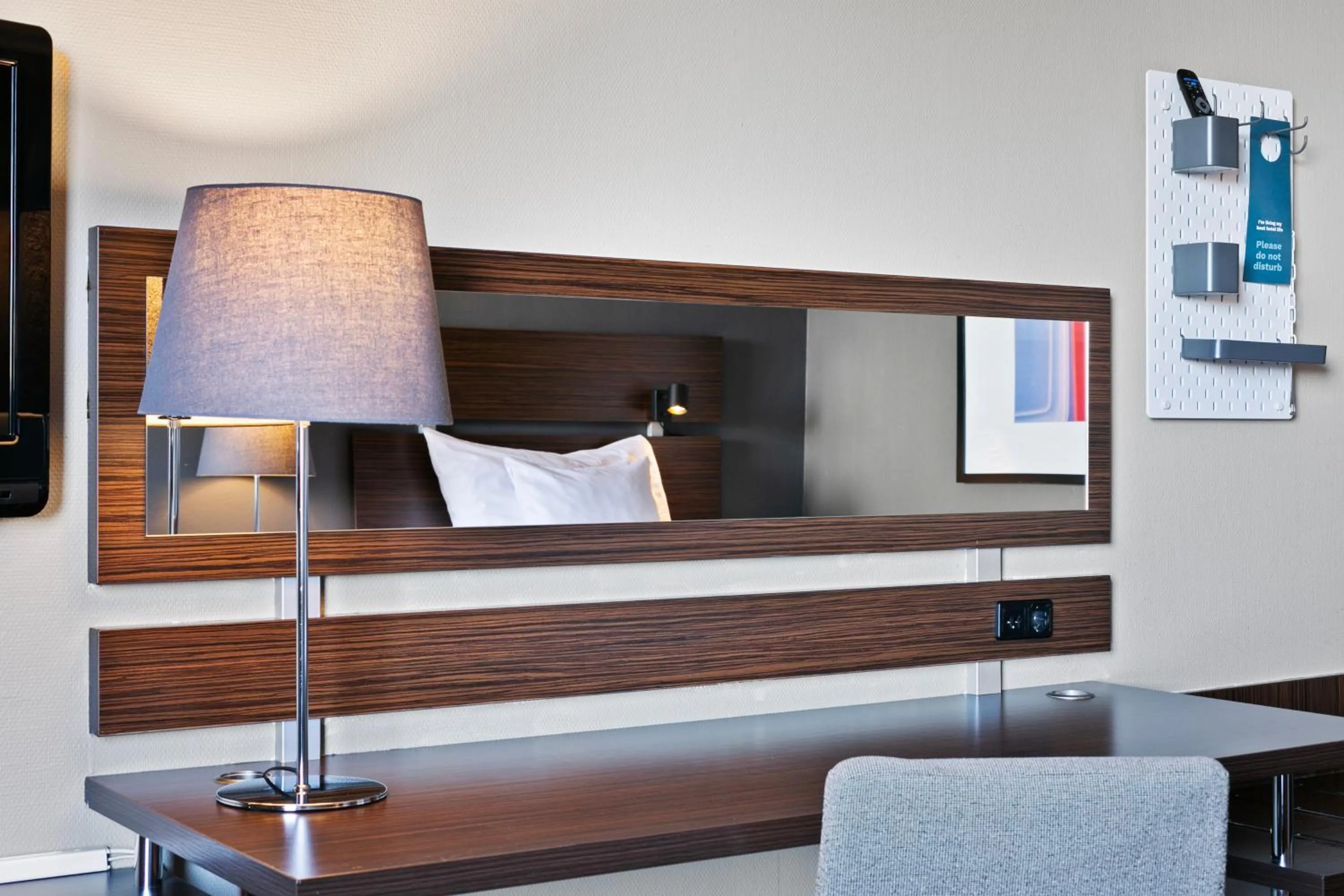 Bedroom in Quality Hotel Winn