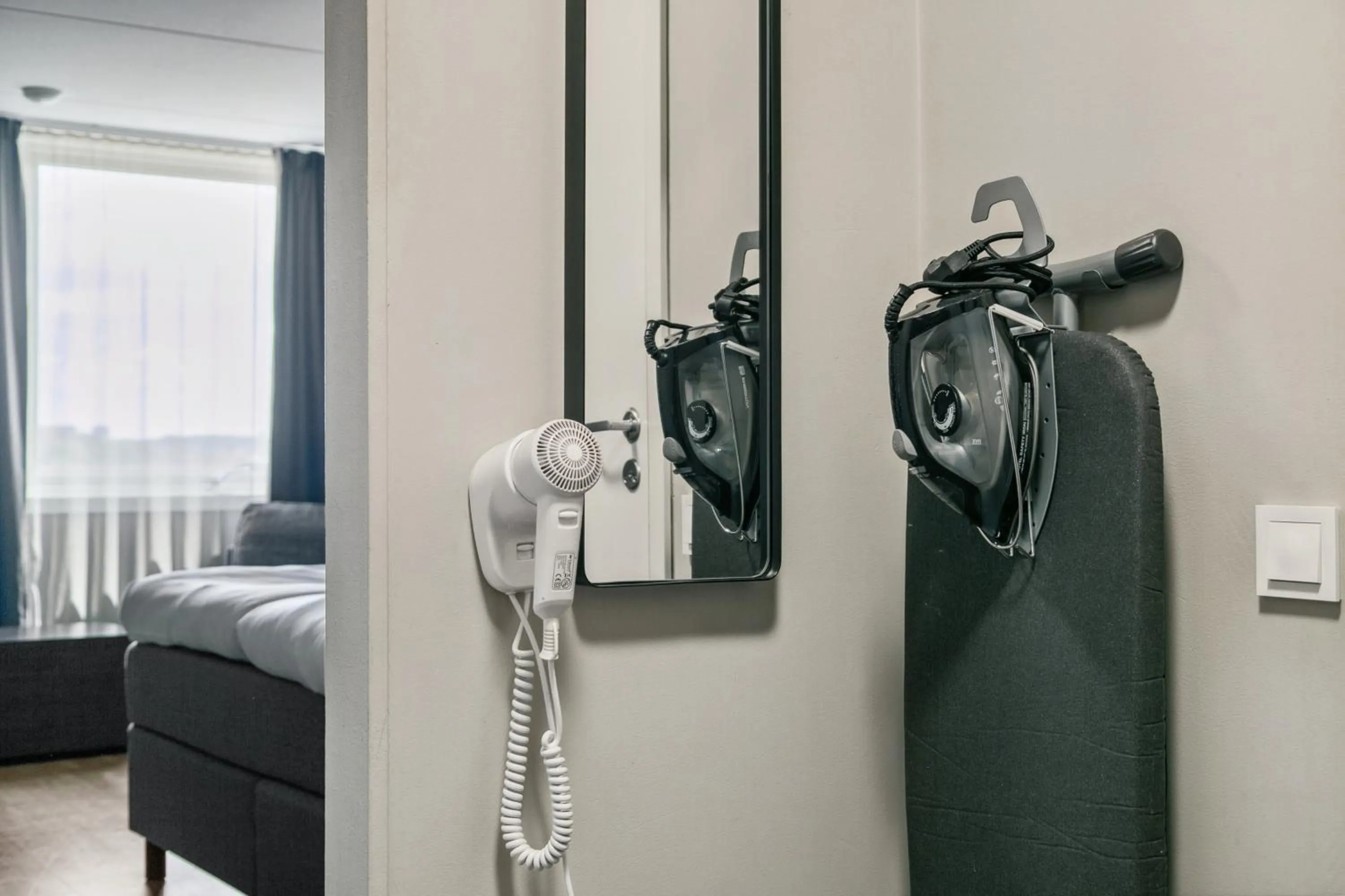 Photo of the whole room in Quality Hotel Winn