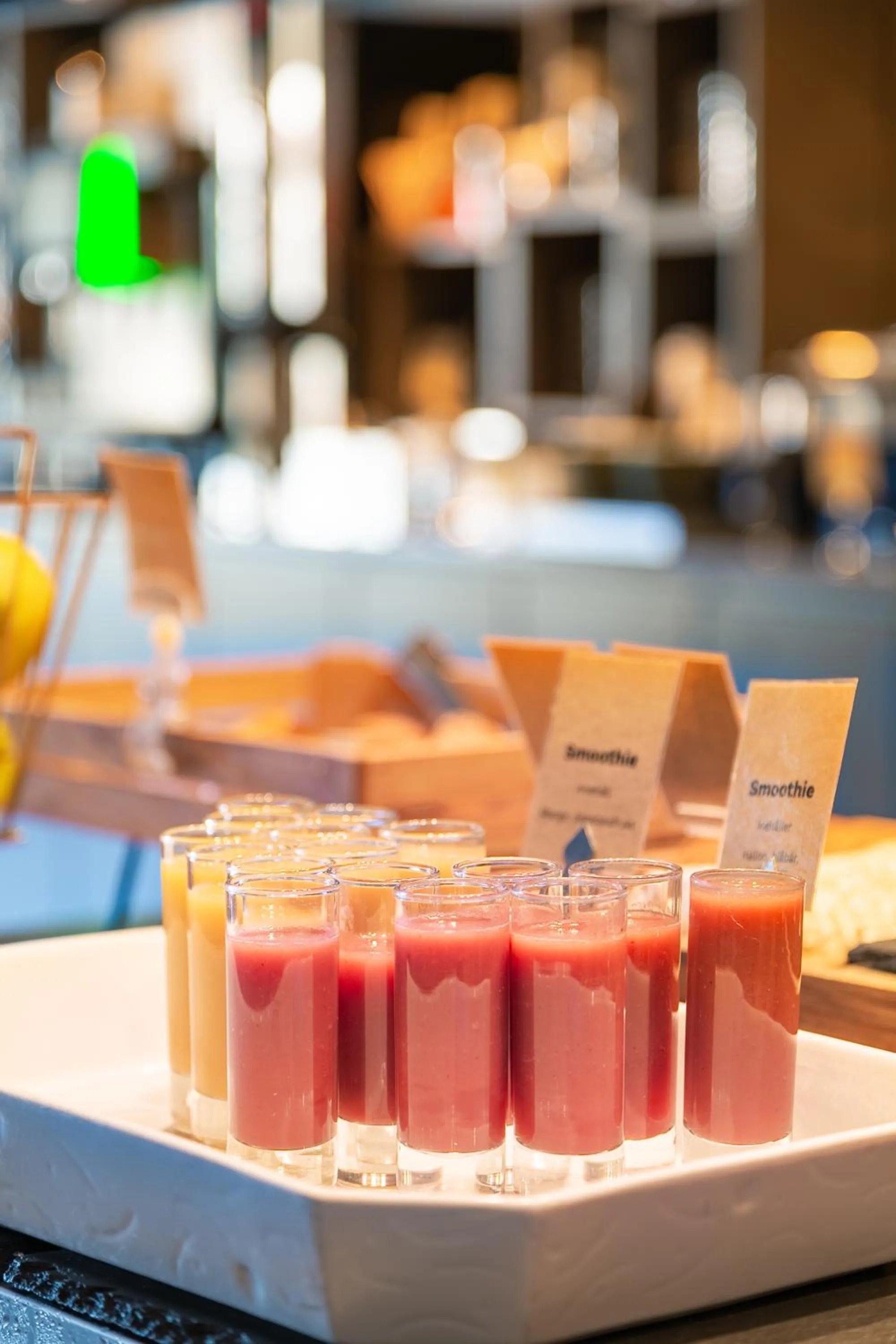 Breakfast in Quality Hotel Winn