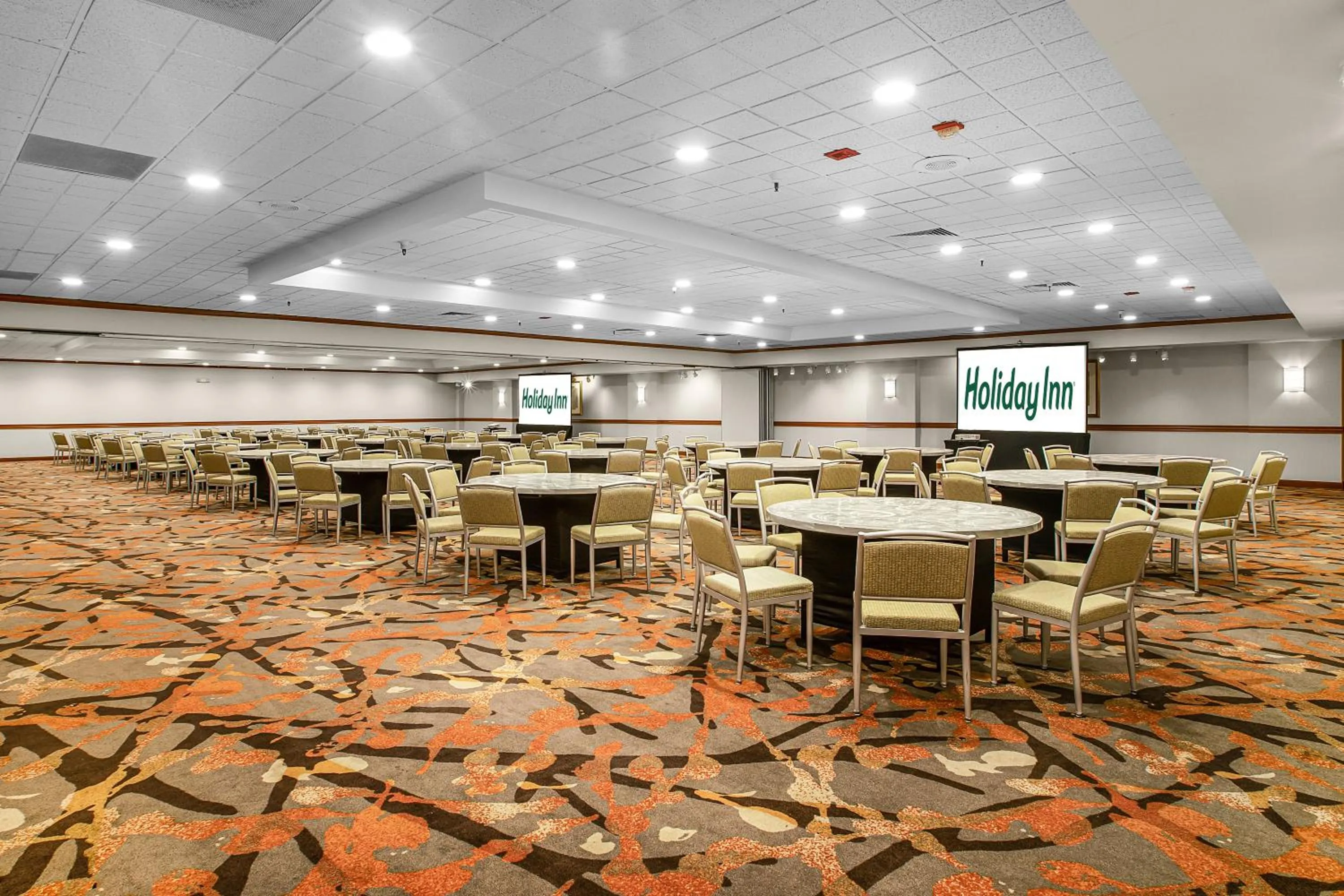 Meeting/conference room in Holiday Inn San Francisco - Golden Gateway newly renovated with No Resort Fee