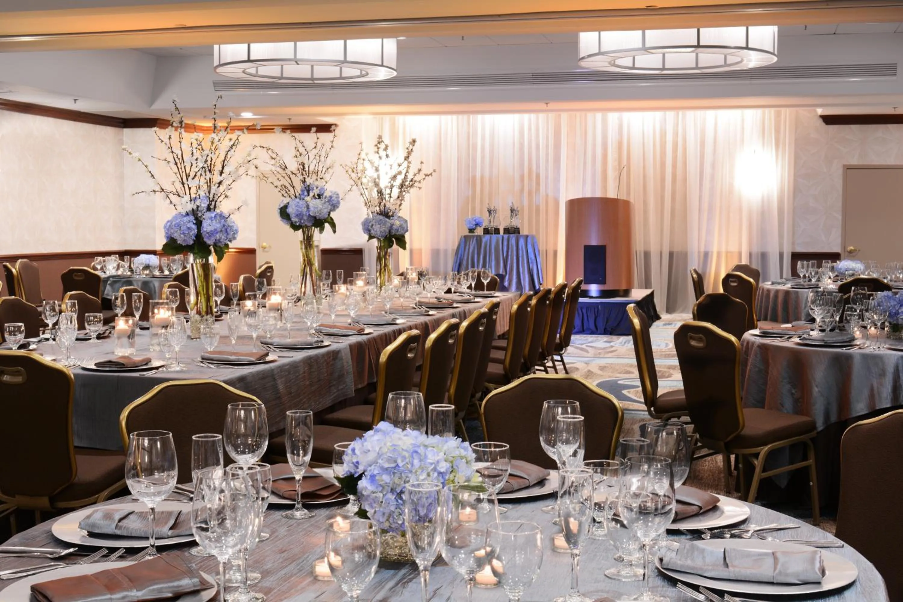 Meeting/conference room in Crowne Plaza Crystal City-Washington, D.C. by IHG