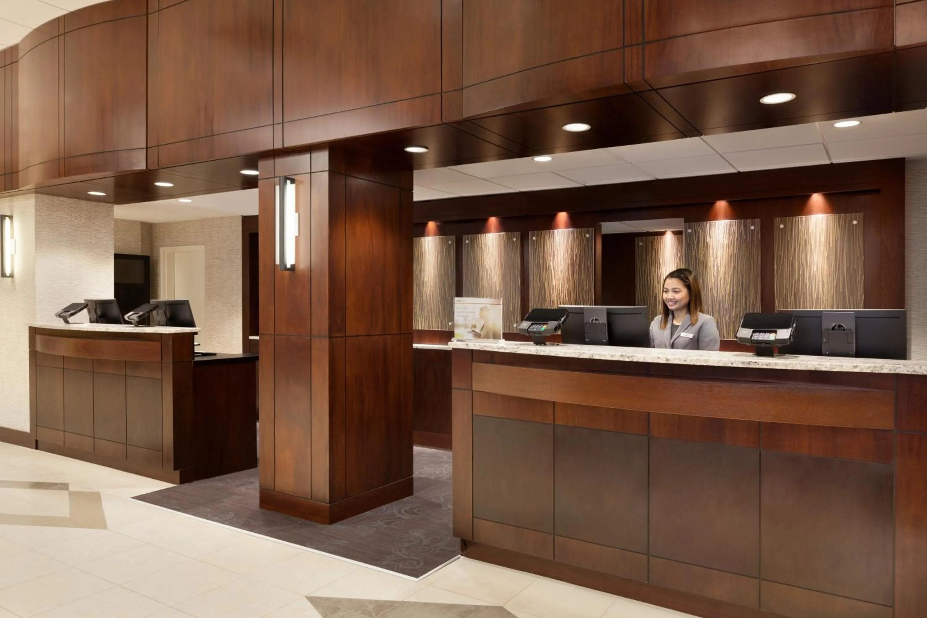Property building in Crowne Plaza Crystal City-Washington, D.C. by IHG