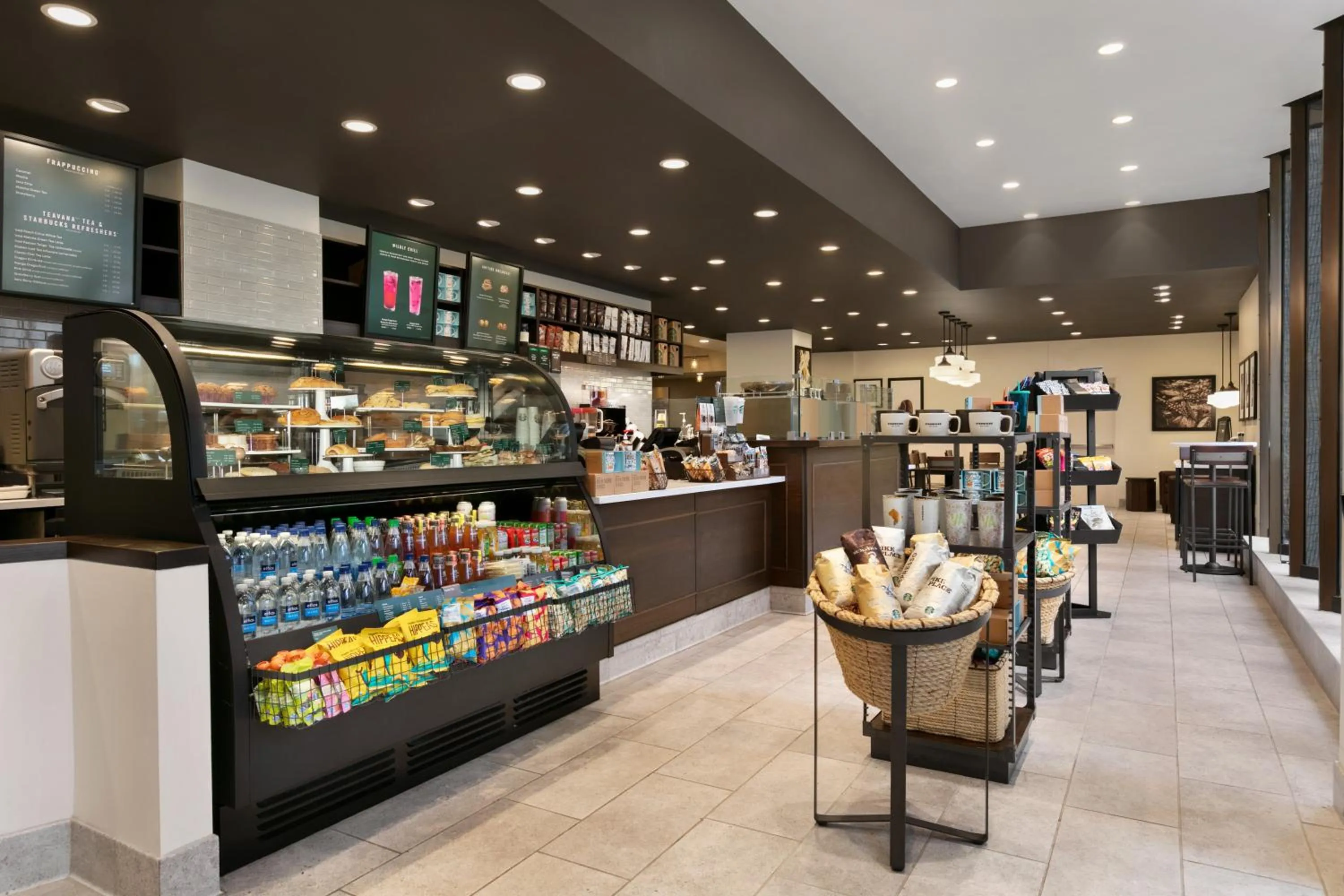 Restaurant/places to eat in Crowne Plaza Crystal City-Washington, D.C. by IHG