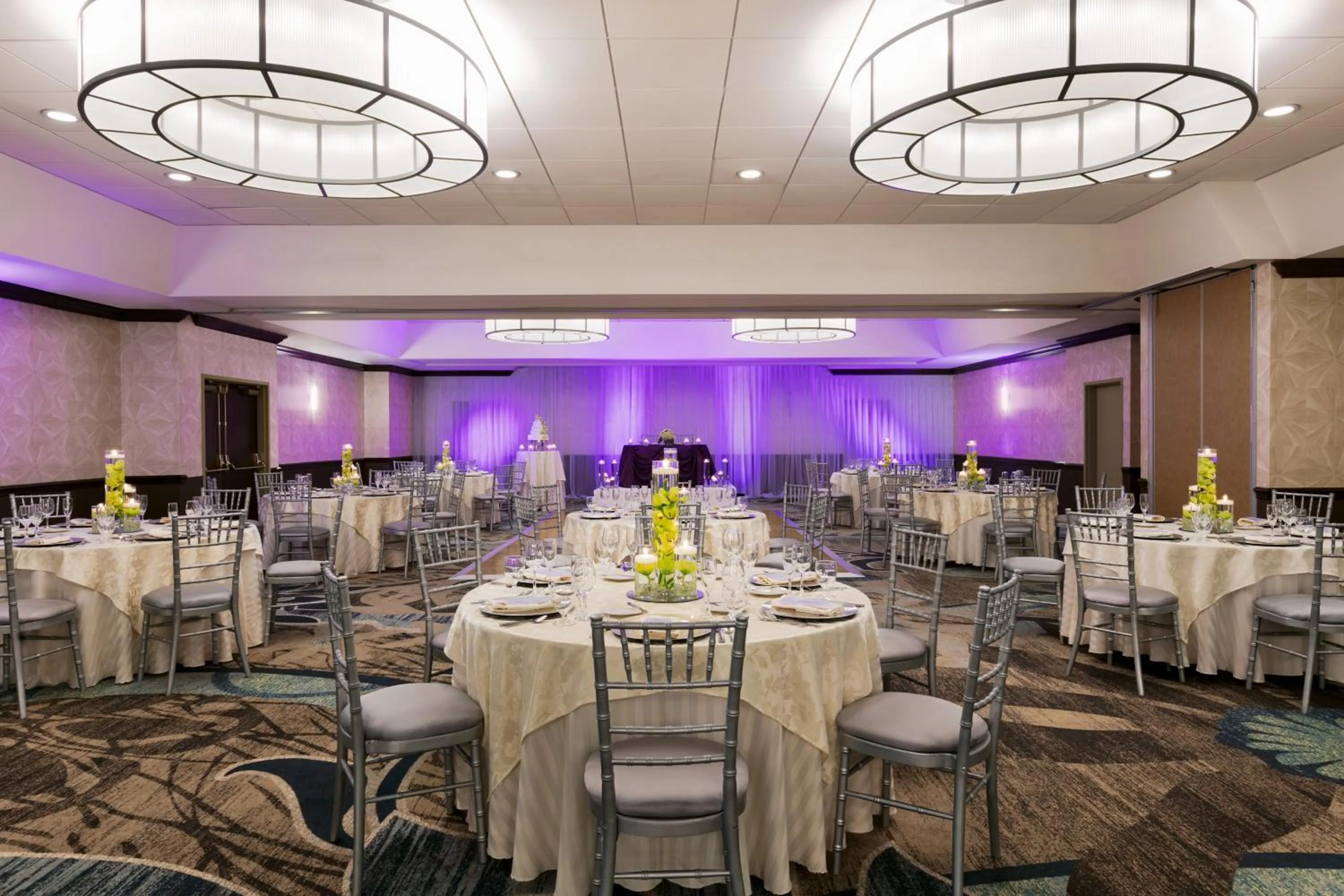 Banquet/Function facilities in Crowne Plaza Crystal City-Washington, D.C. by IHG