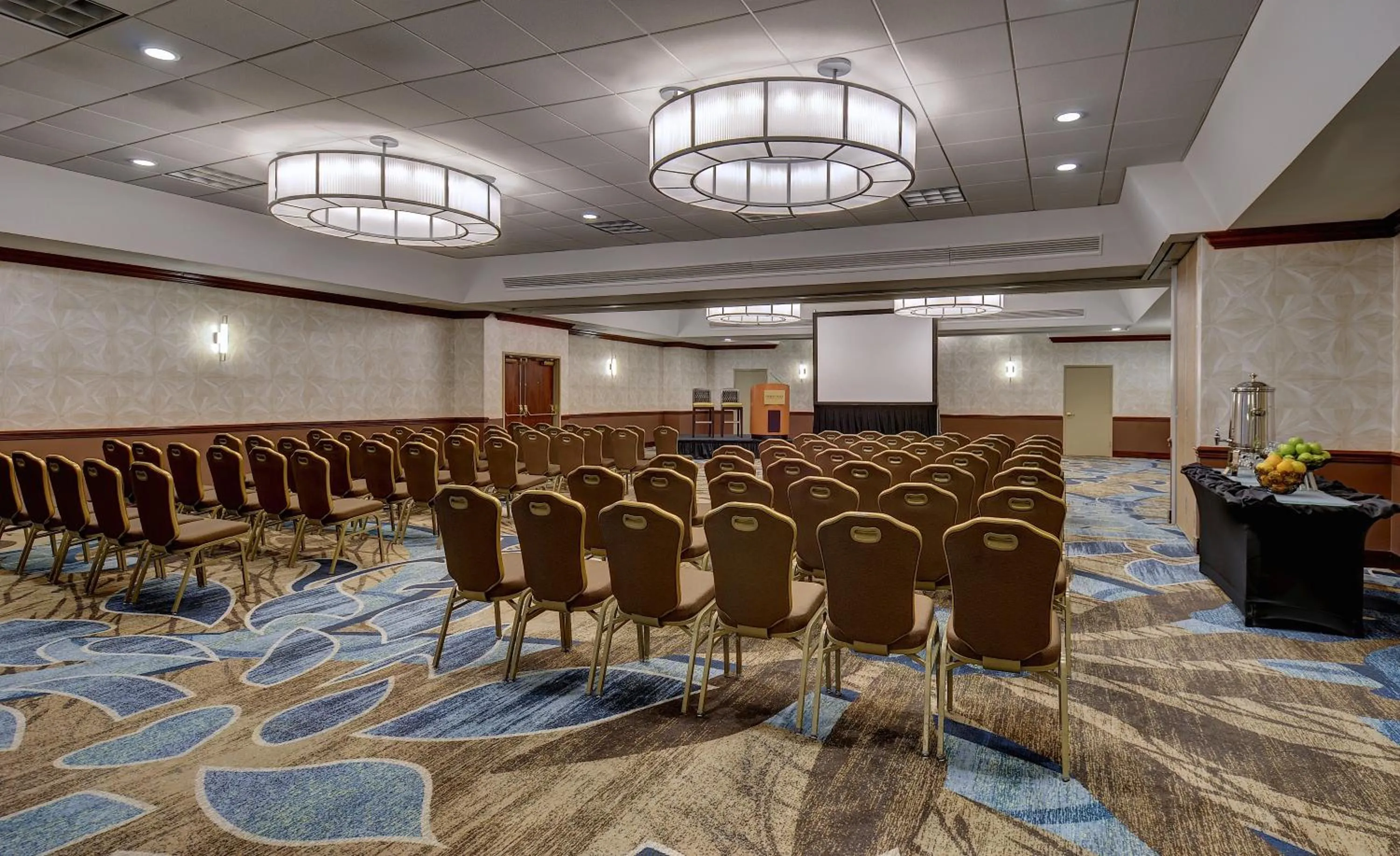 Meeting/conference room in Crowne Plaza Crystal City-Washington, D.C. by IHG