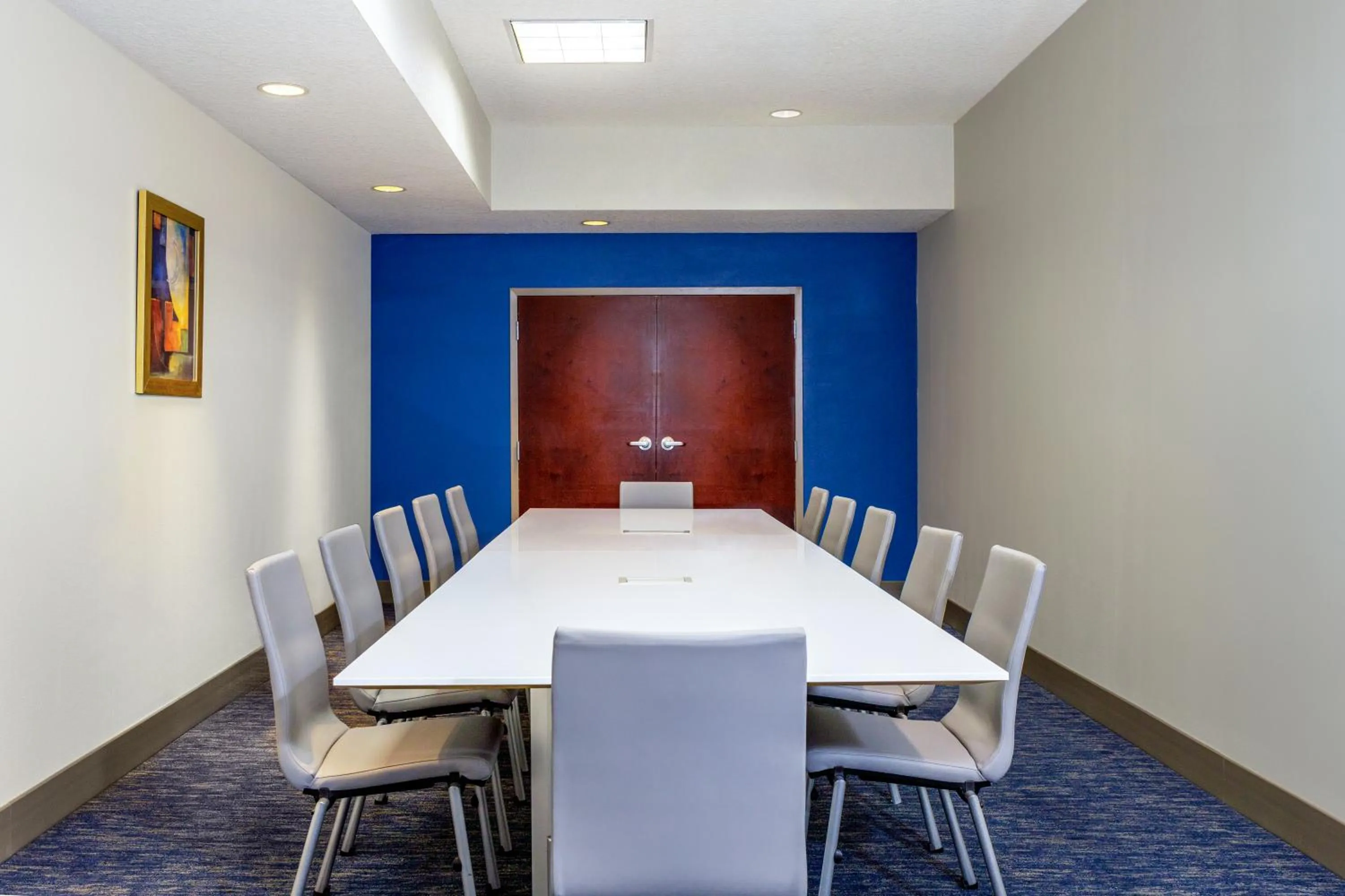 Meeting/conference room in Holiday Inn Express Orlando-Ocoee East by IHG