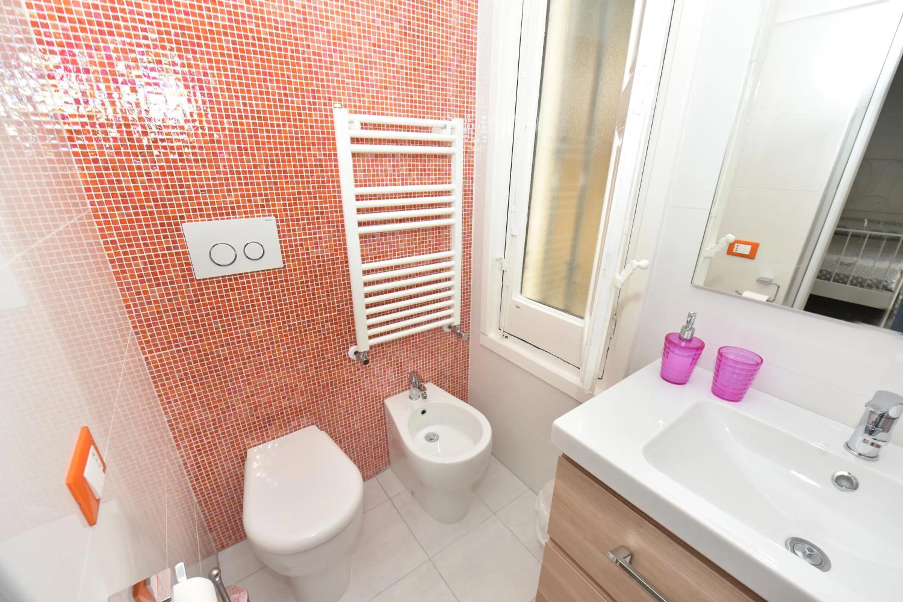 Bathroom in Il Giardino Di Benedetta