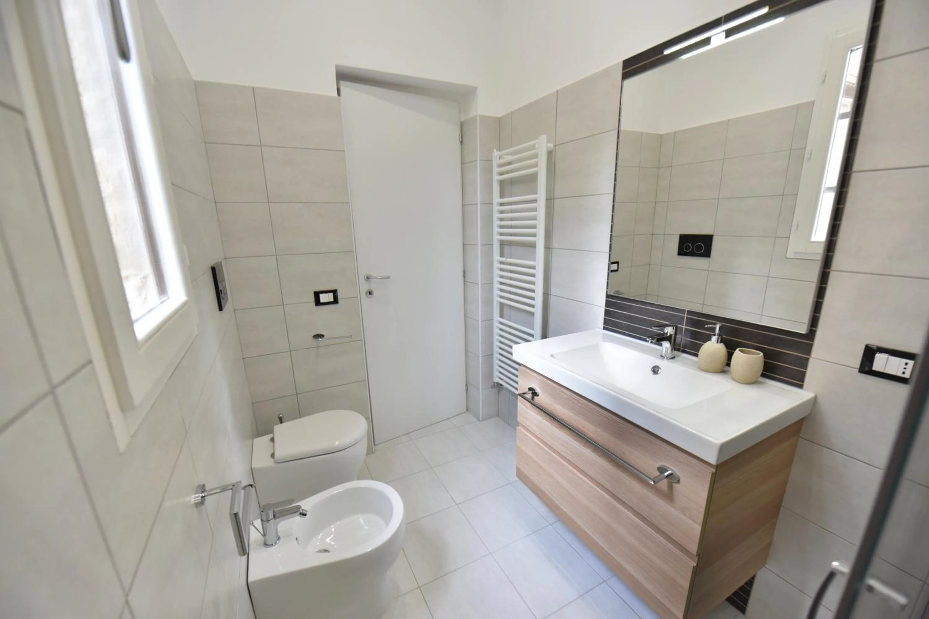 Bathroom in Il Giardino Di Benedetta