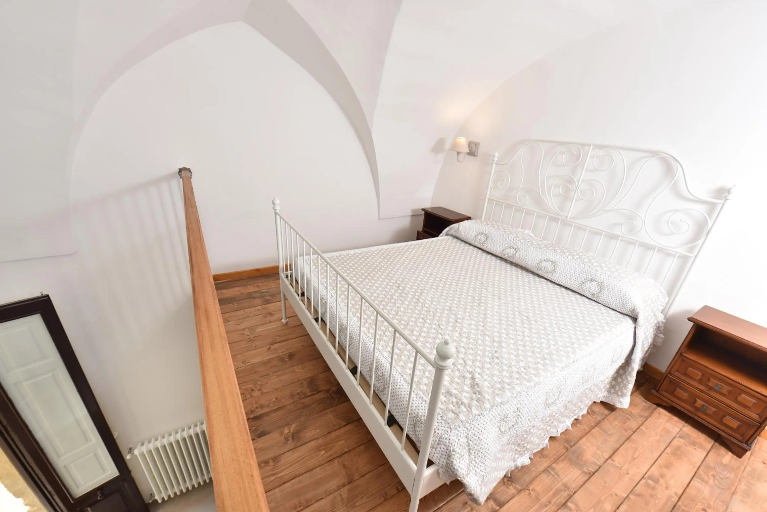 Bed in Il Giardino Di Benedetta