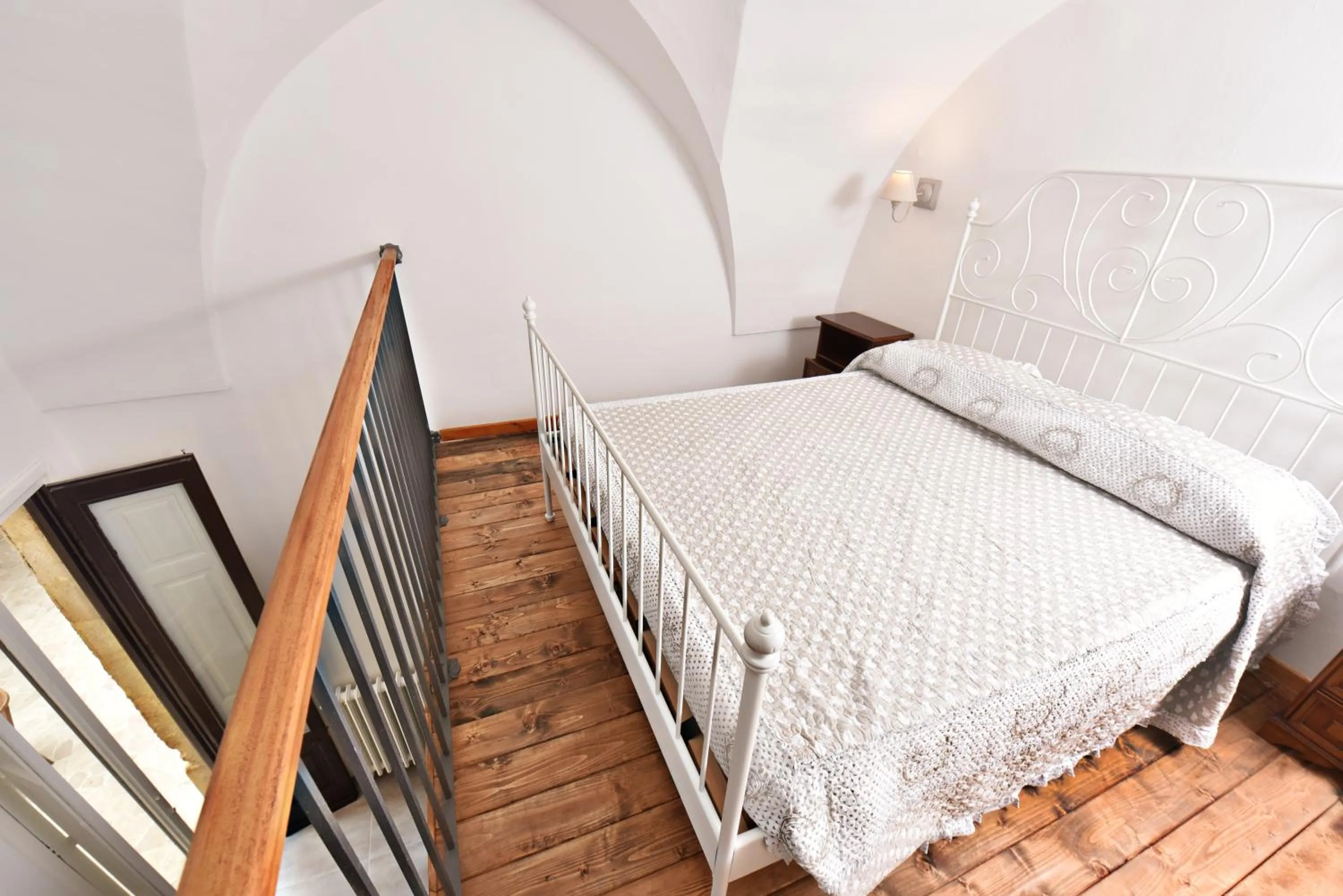 Photo of the whole room in Il Giardino Di Benedetta