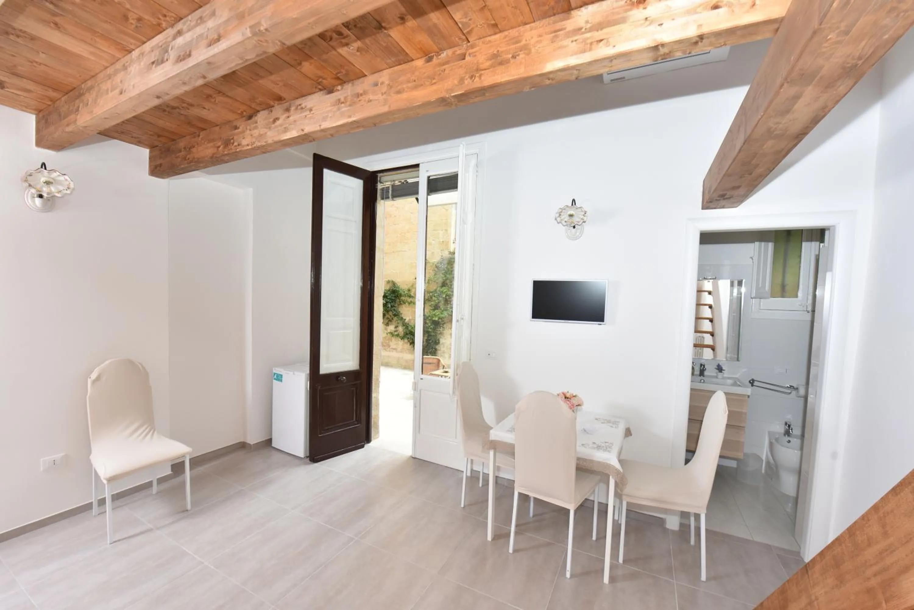Dining area in Il Giardino Di Benedetta