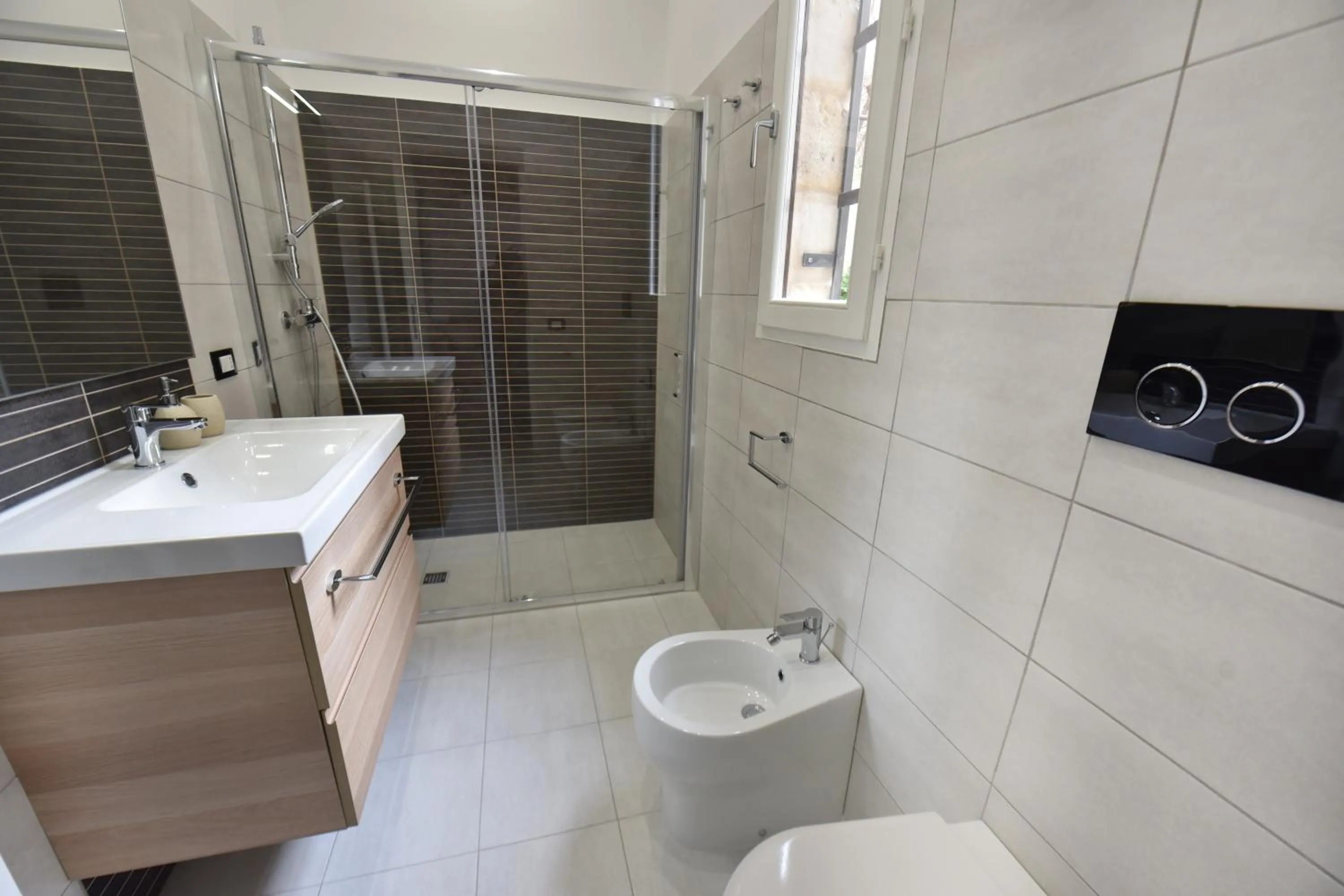 Bathroom in Il Giardino Di Benedetta