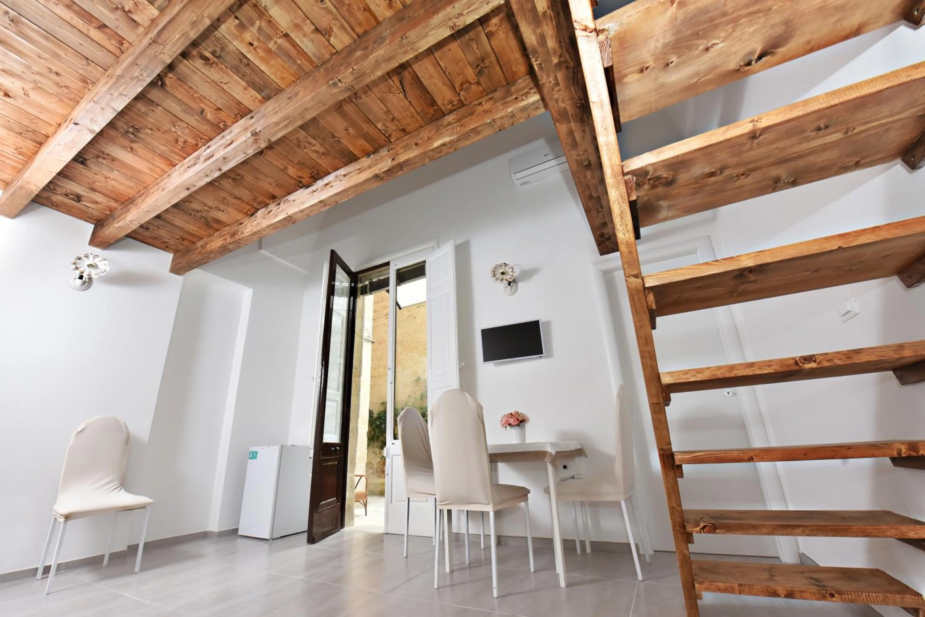 Living room in Il Giardino Di Benedetta