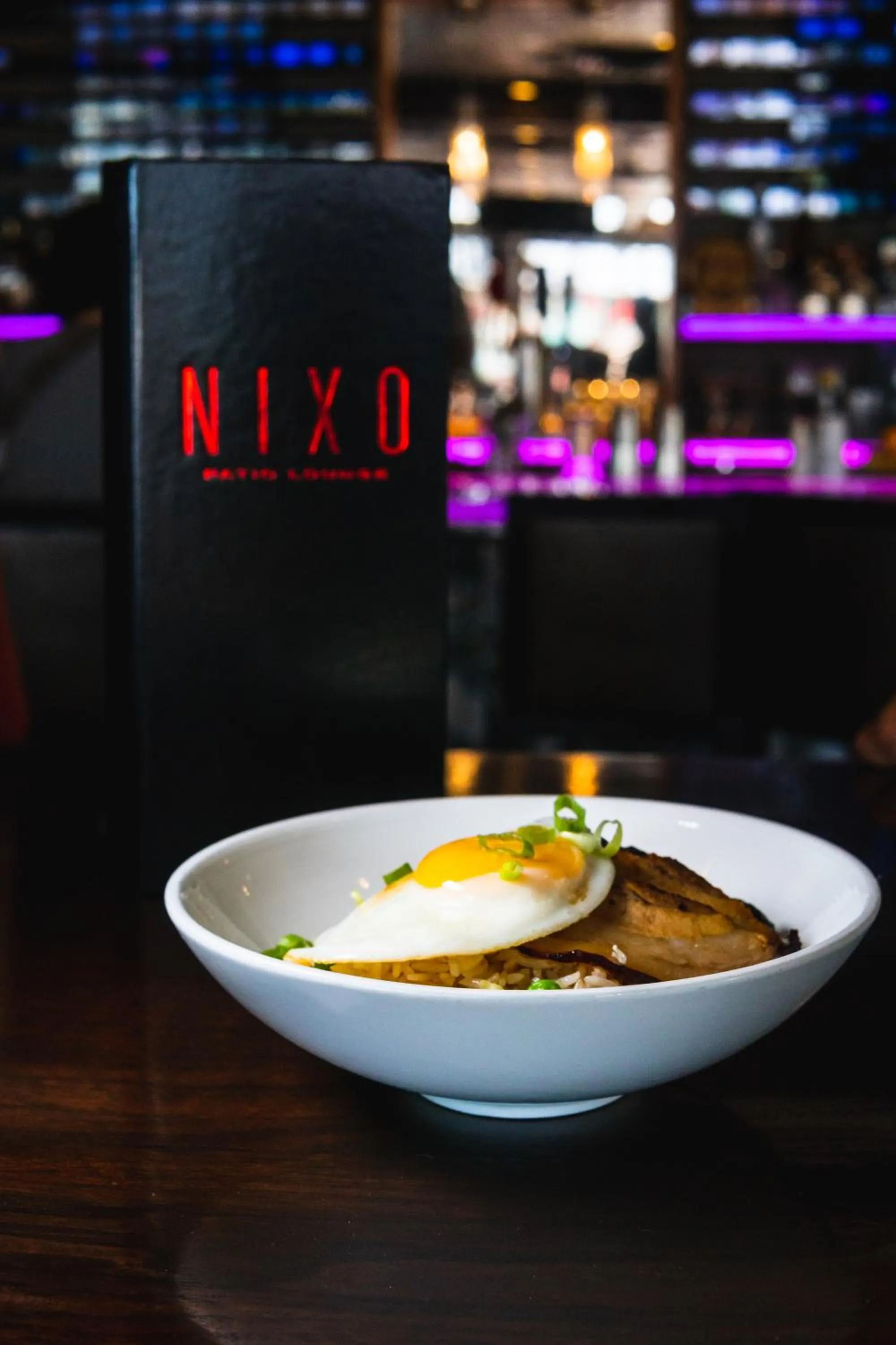 Food in E Central Hotel Downtown Los Angeles