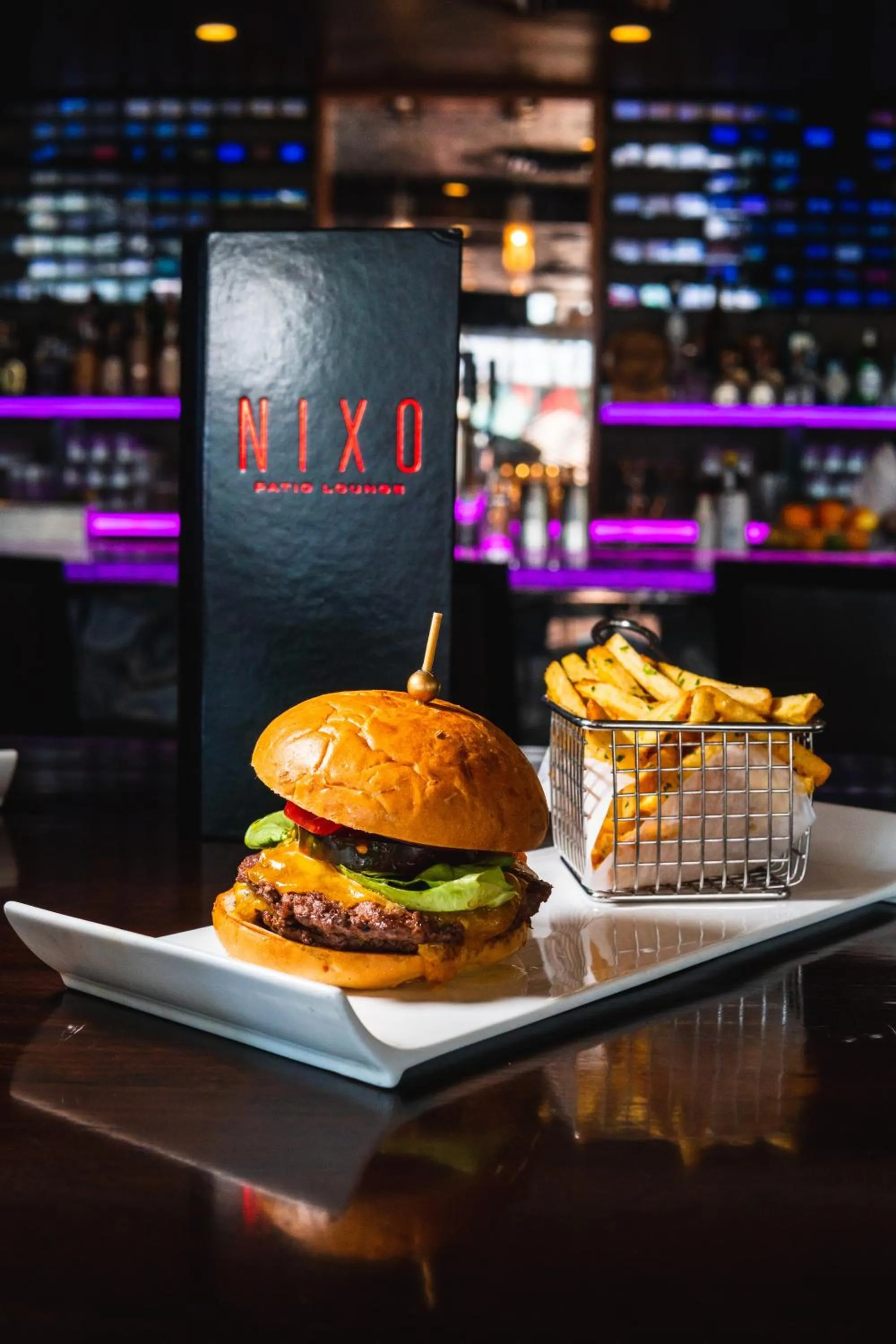 Food in E Central Hotel Downtown Los Angeles