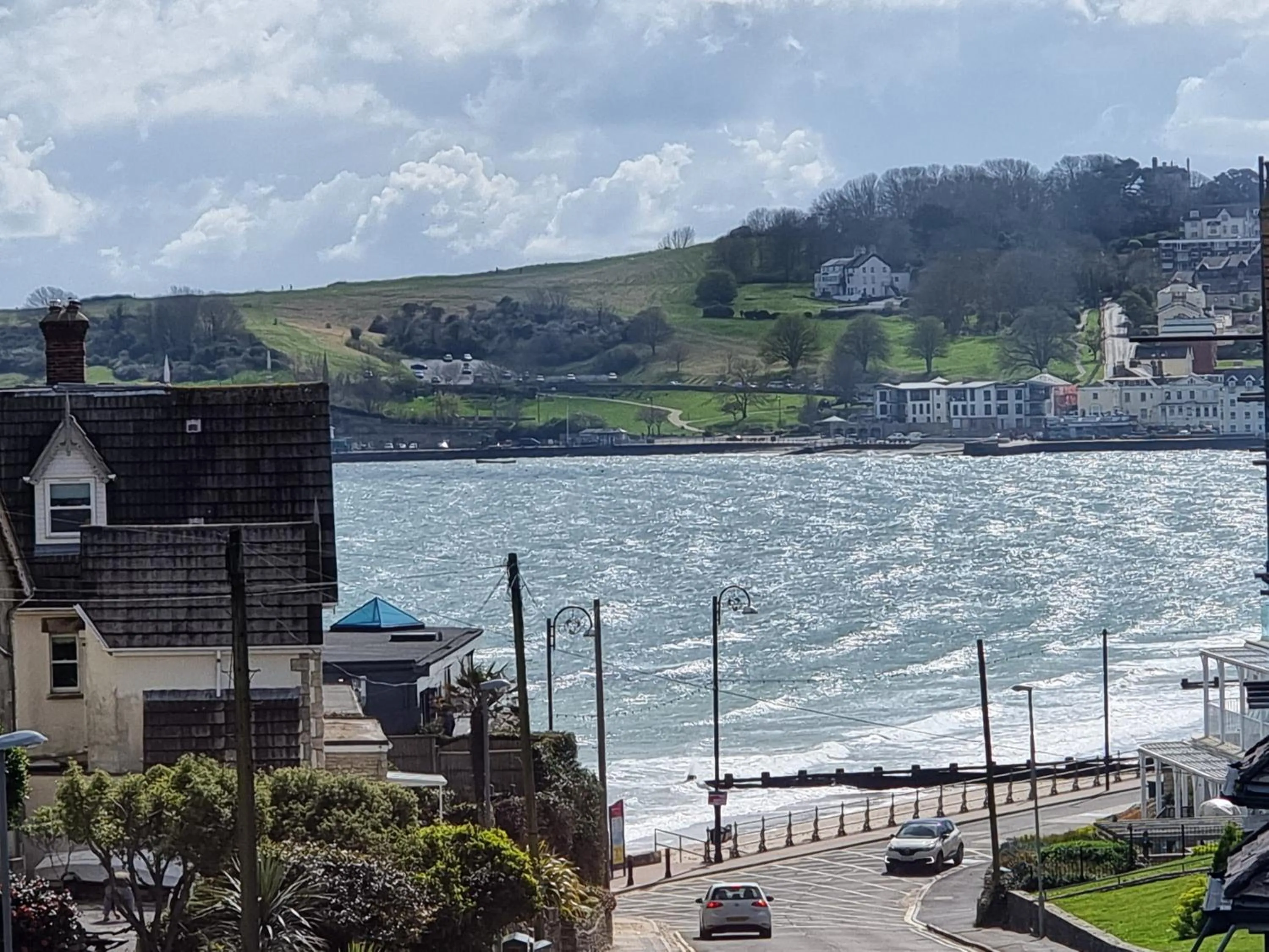 View (from property/room) in Beachcomber Holiday Apartments
