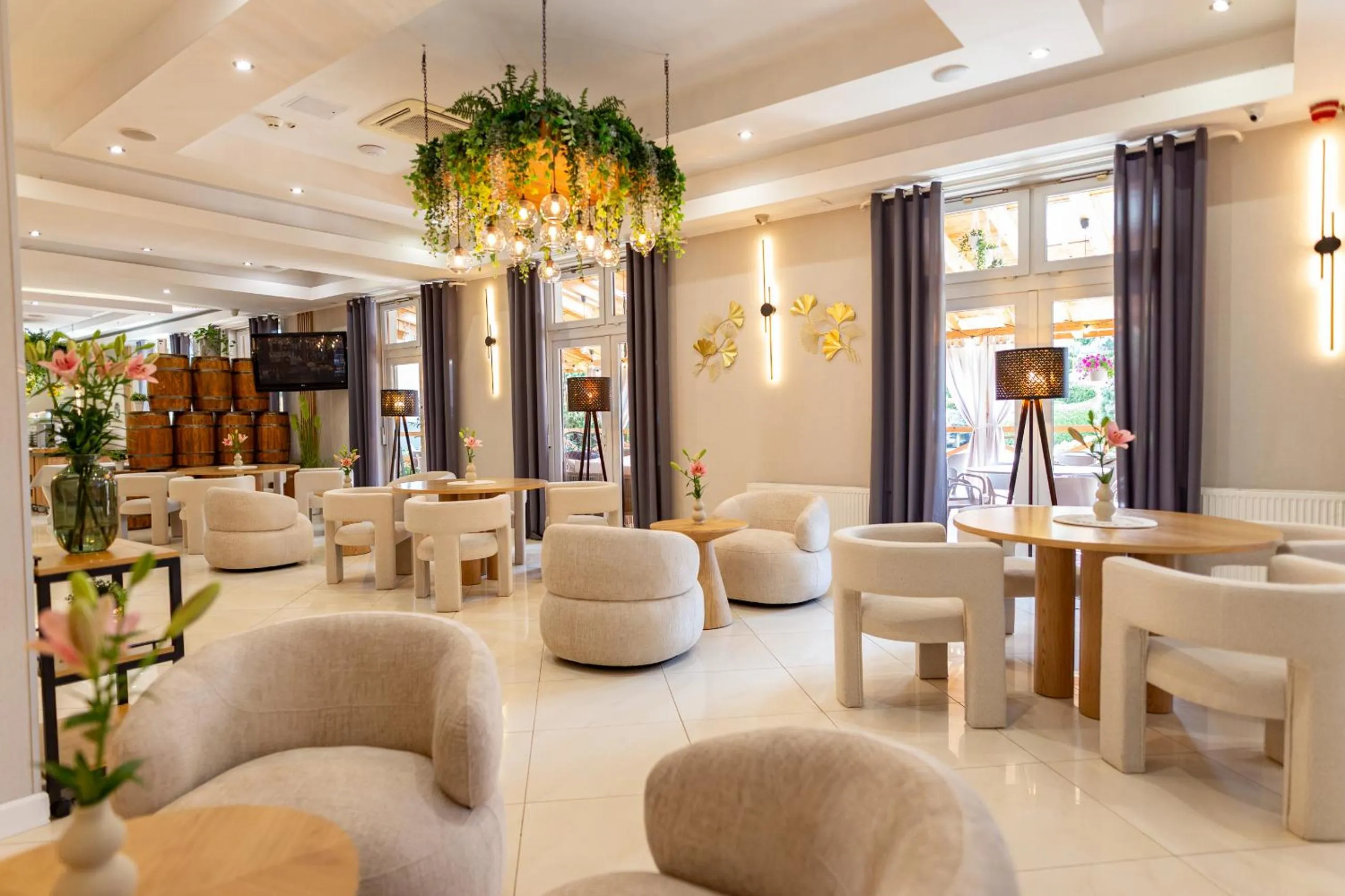 Restaurant/places to eat in Apartamenty i pokoje Montana