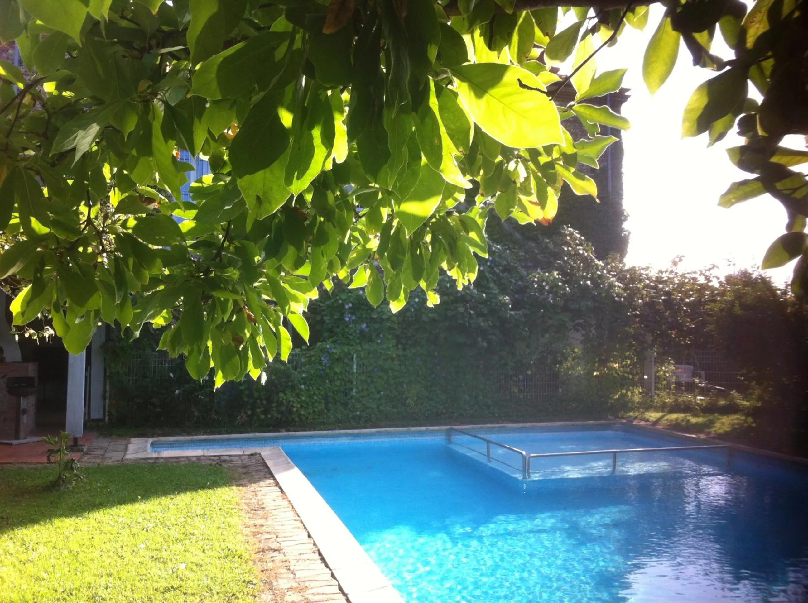 Swimming pool in Gentil'Home - Toulouse B&B Prestige