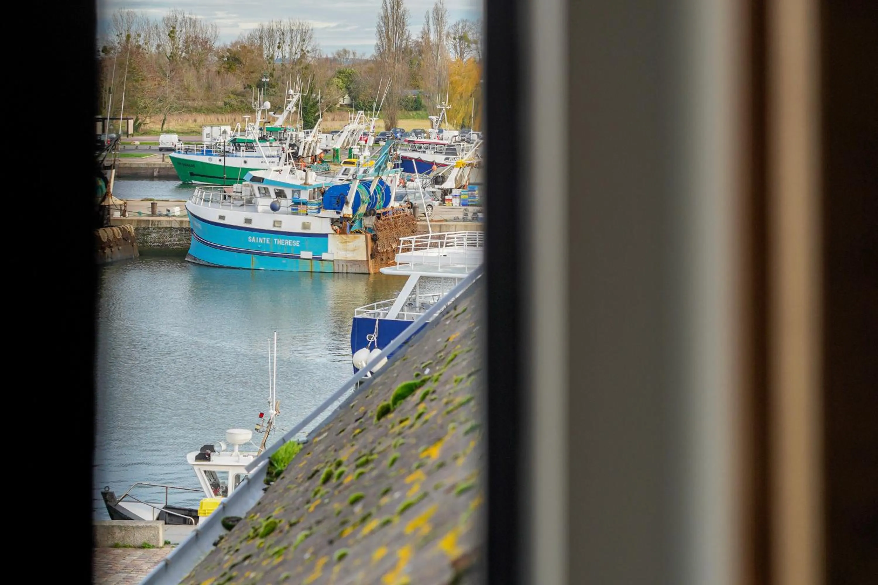 View (from property/room) in L'Absinthe Hôtel