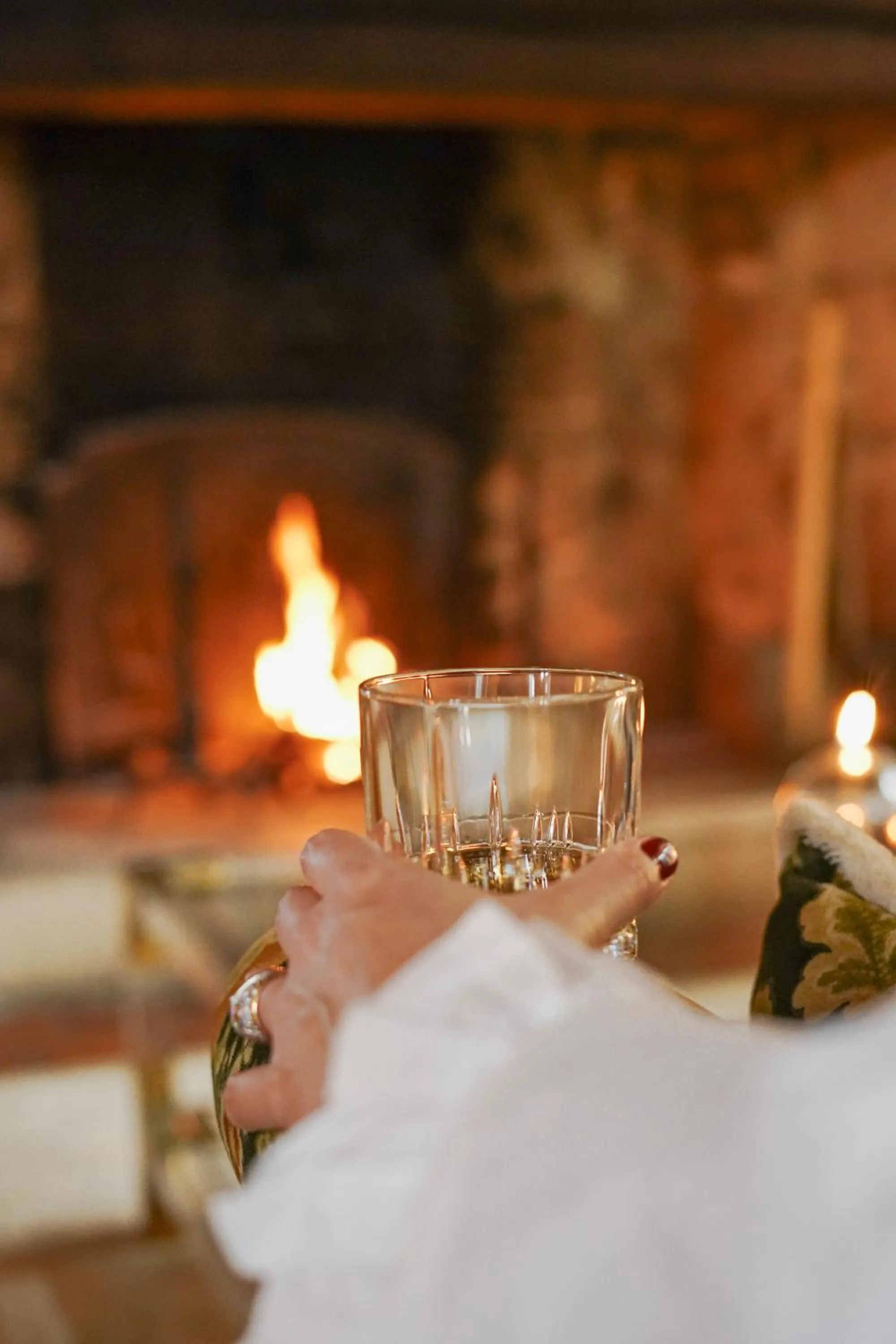 Lounge or bar in L'Absinthe Hôtel