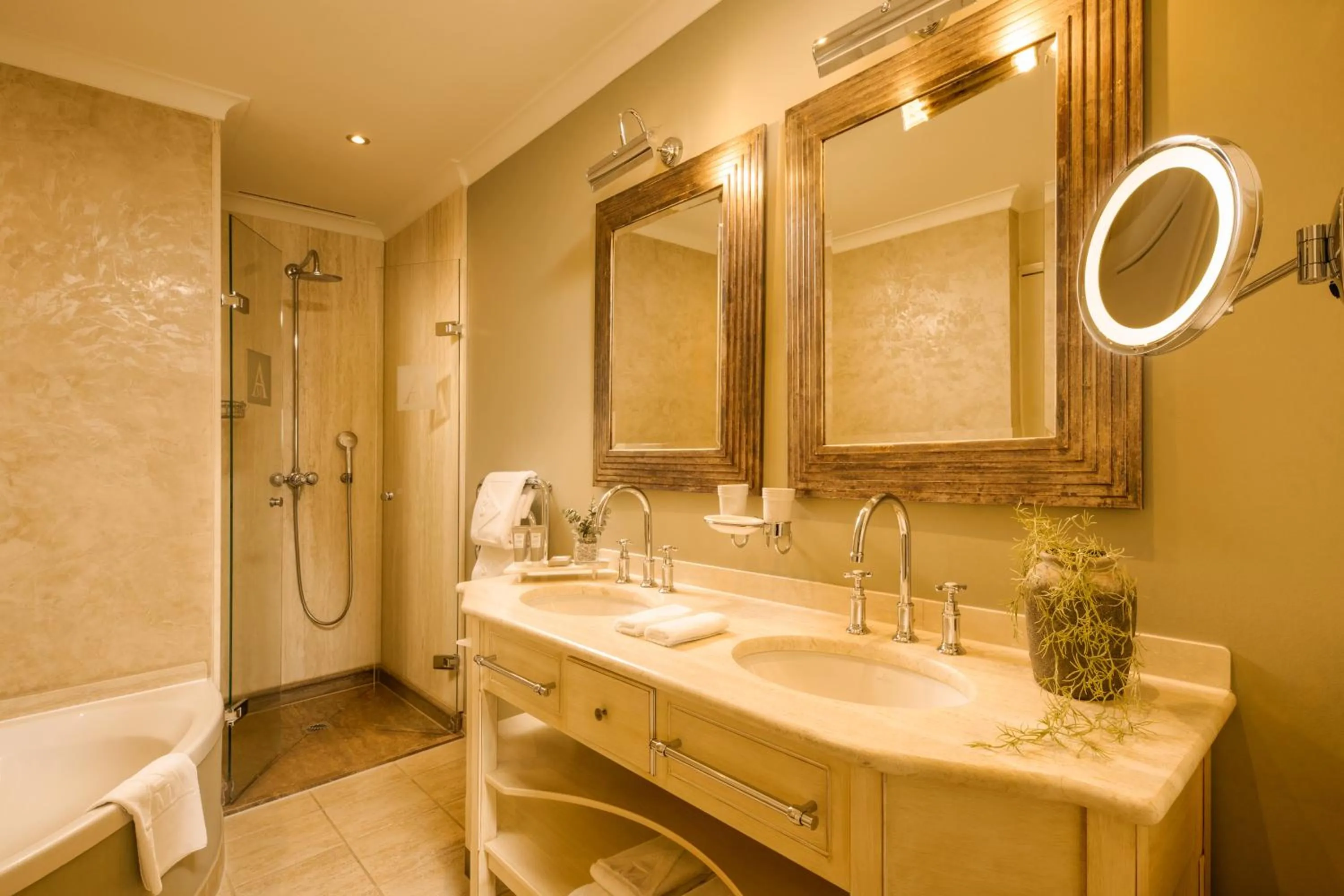 Bathroom in Alter Meierhof Glücksburg