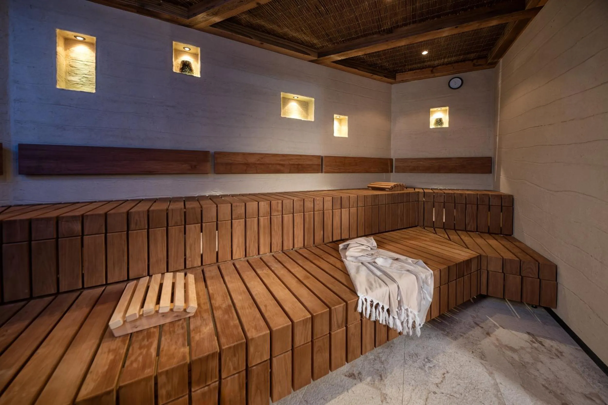 Sauna in Alter Meierhof Glücksburg