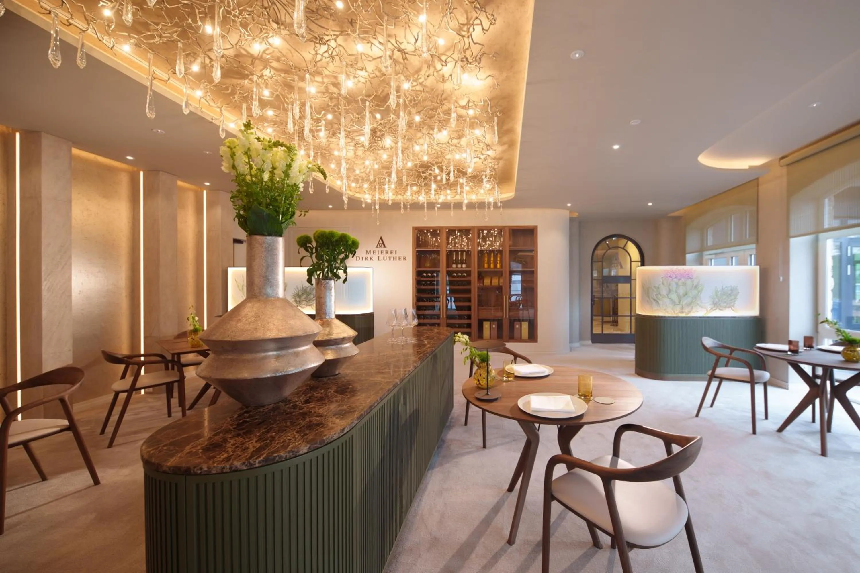 Restaurant/places to eat in Alter Meierhof Glücksburg