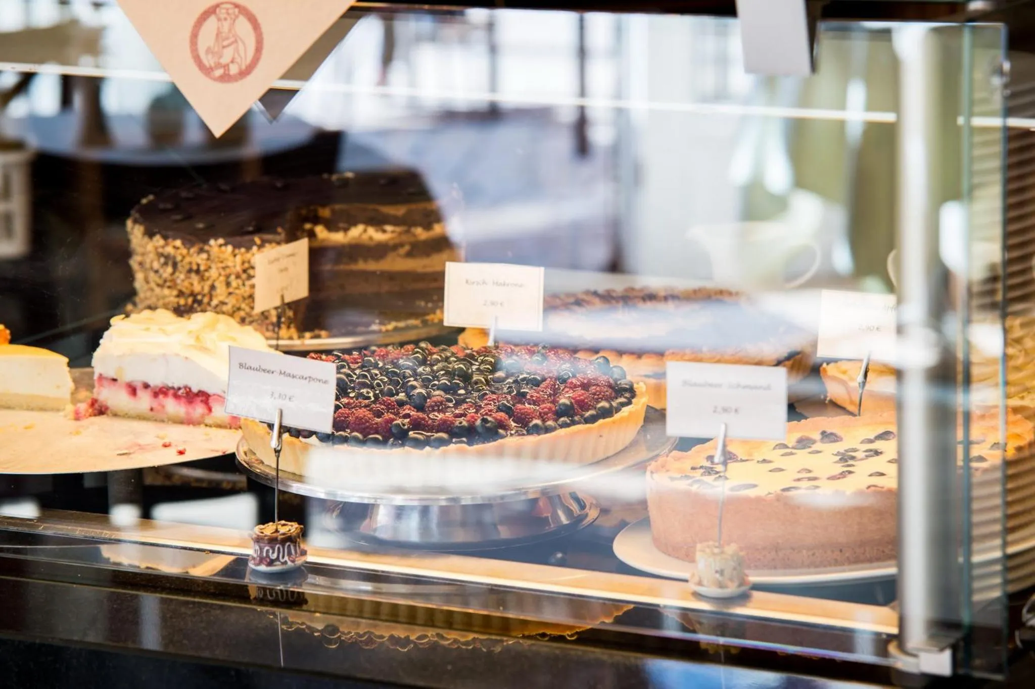 Food in Hotel Theophano