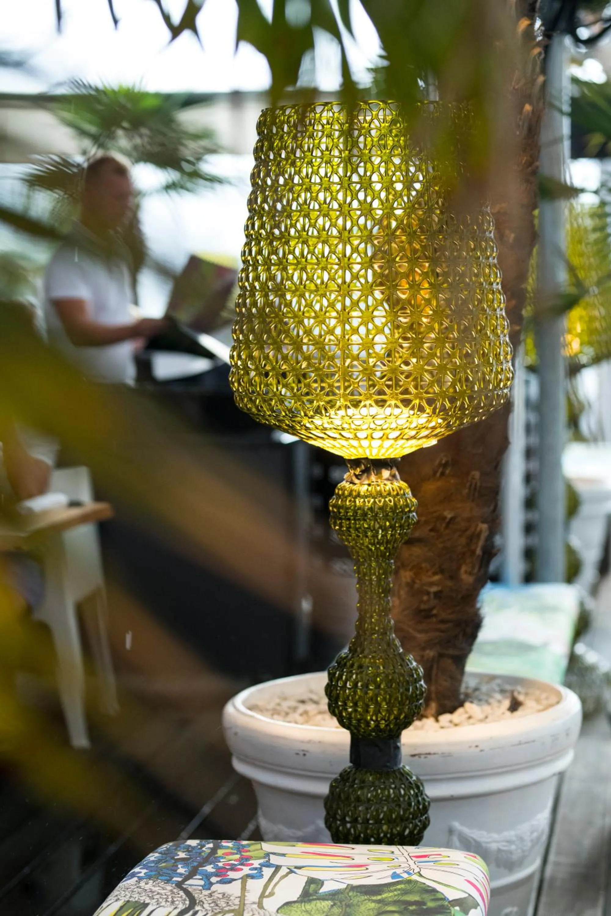 Nightclub / DJ in Hotel Eden Park