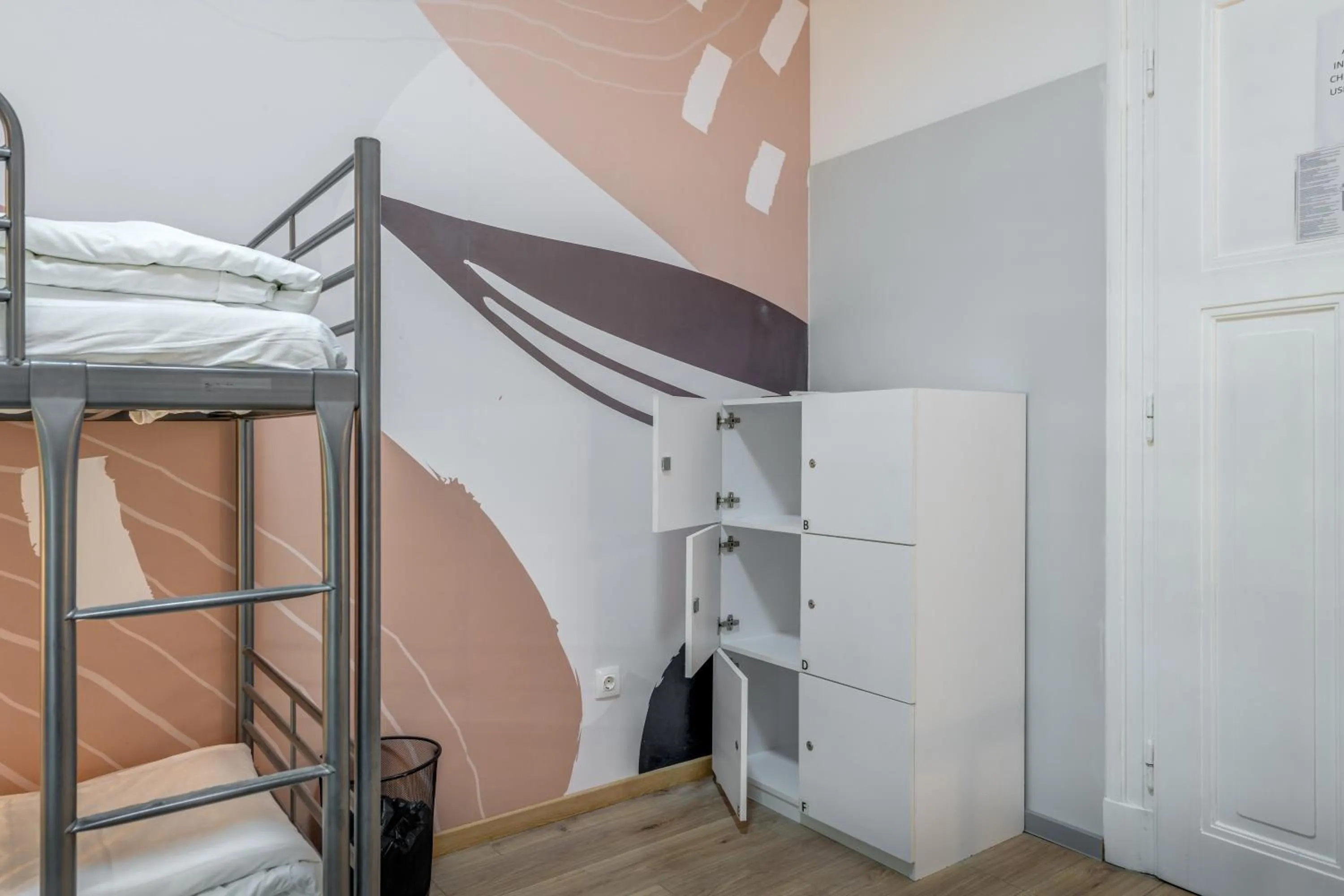 bunk bed, Bed in Hostel Colors Of Adriatic - Youth Only