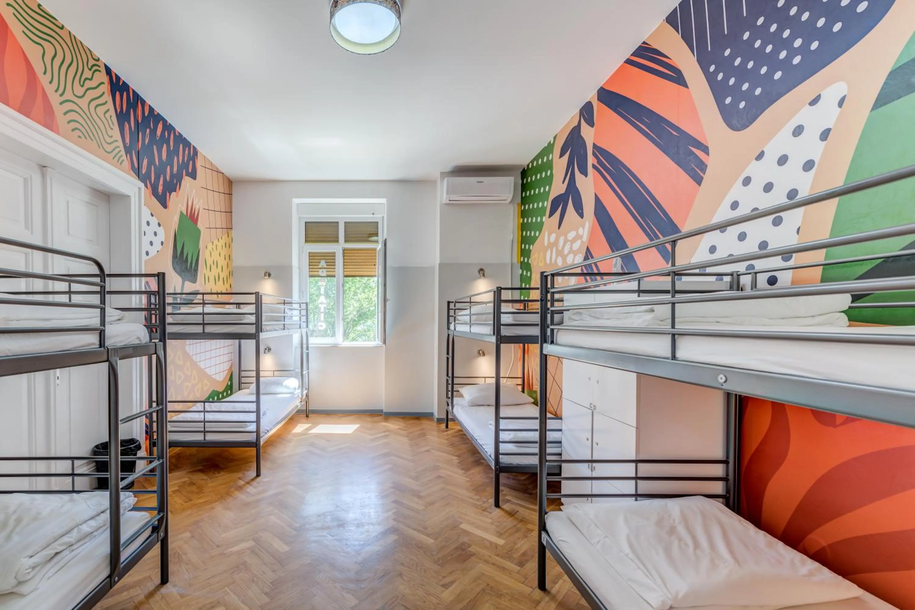 Bed in Hostel Colors Of Adriatic - Youth Only