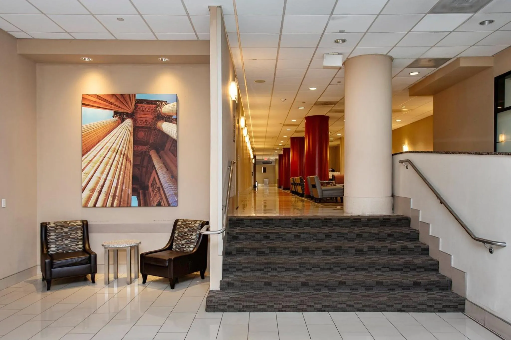 Meeting/conference room in Holiday Inn Washington Capitol-National Mall by IHG