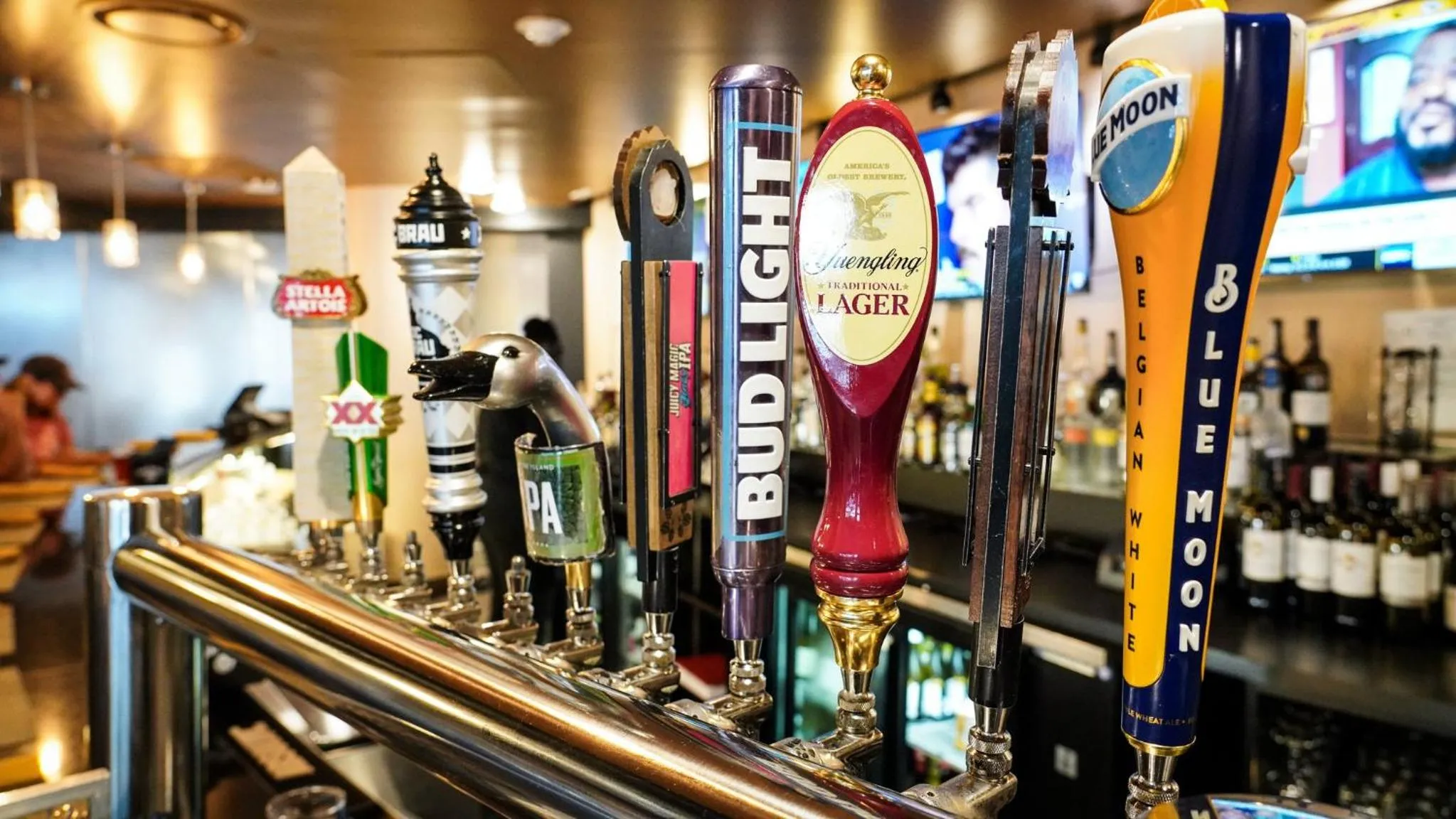 Restaurant/places to eat in Holiday Inn Washington Capitol-National Mall by IHG