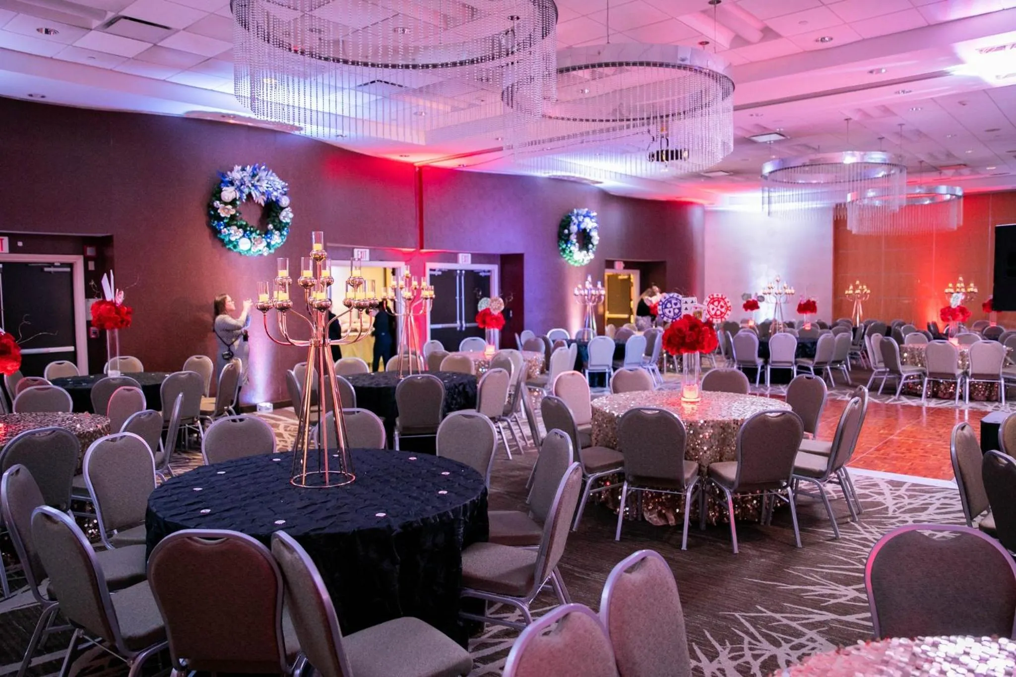 Meeting/conference room in Holiday Inn Washington Capitol-National Mall by IHG