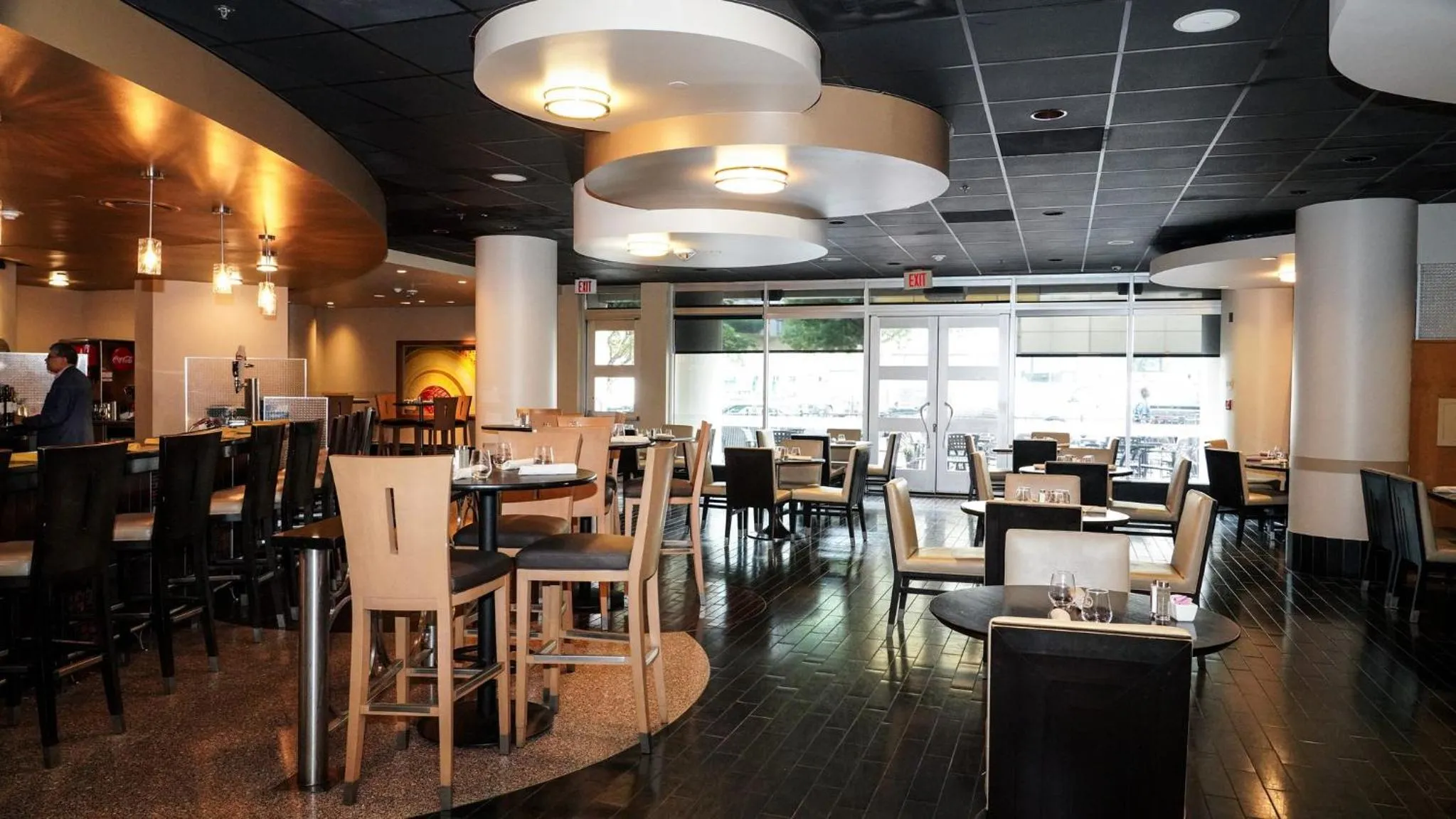 Restaurant/places to eat in Holiday Inn Washington Capitol-National Mall by IHG