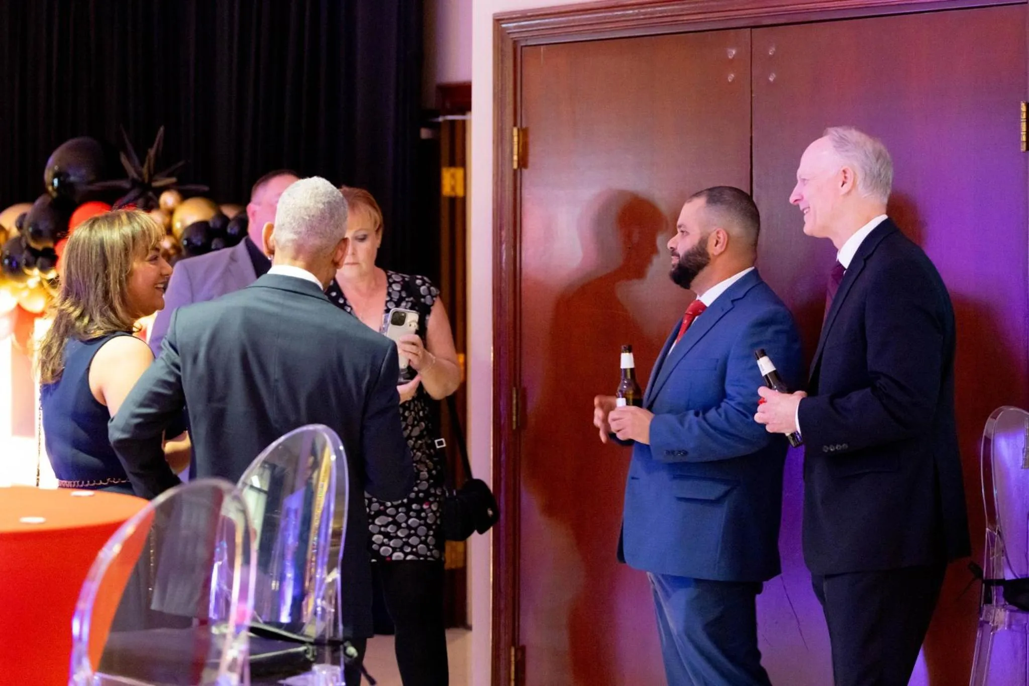 Meeting/conference room in Holiday Inn Washington Capitol-National Mall by IHG