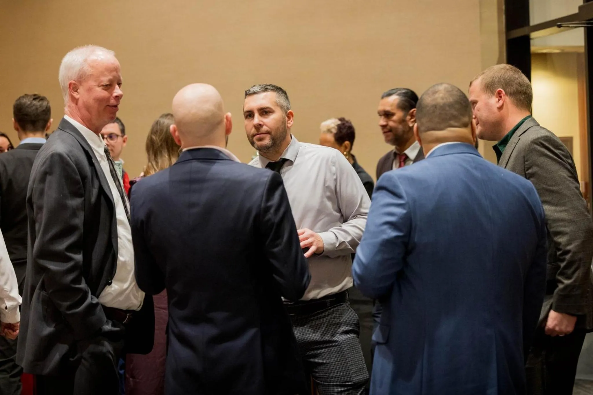 Meeting/conference room in Holiday Inn Washington Capitol-National Mall by IHG