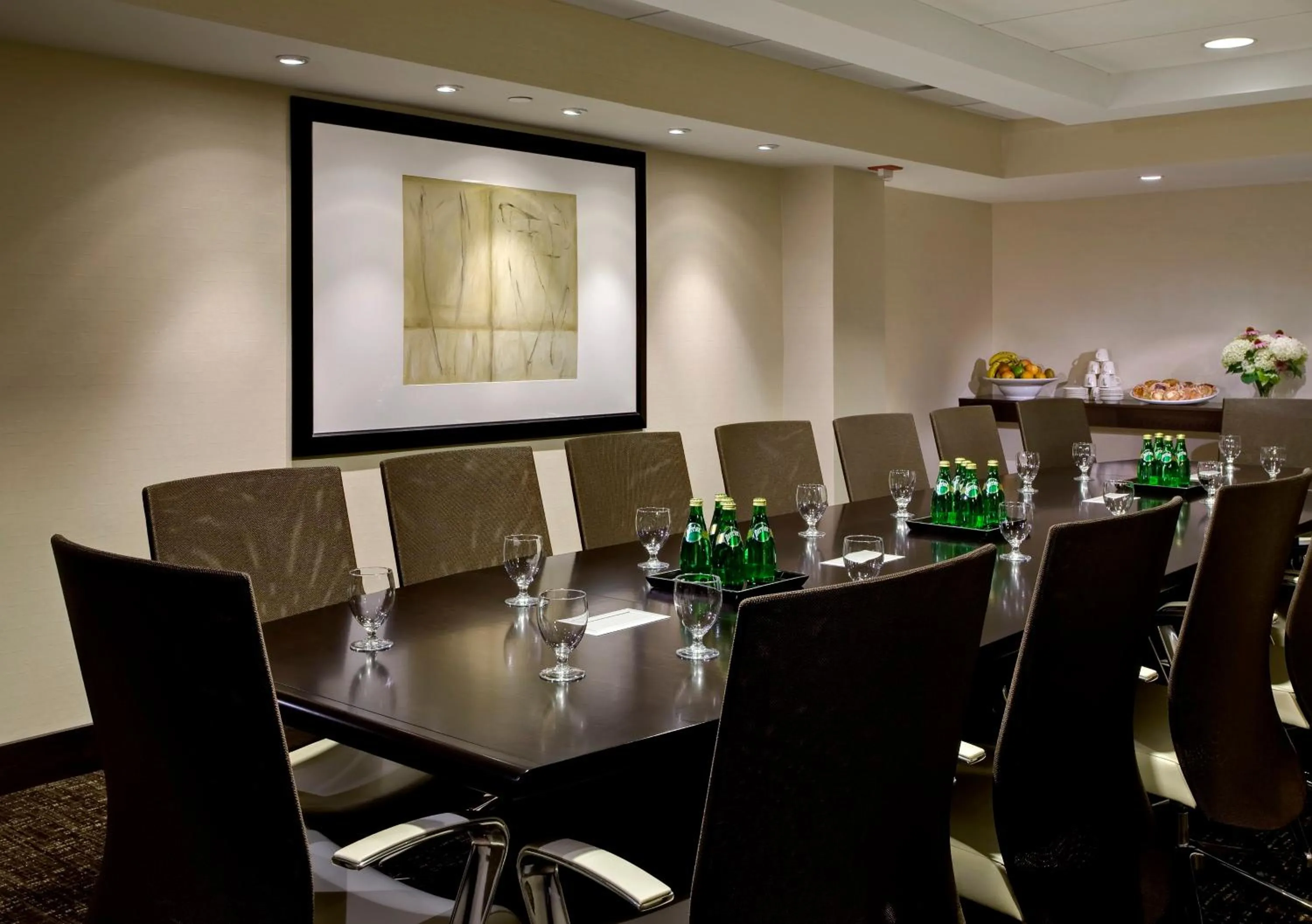Meeting/conference room in Crowne Plaza Chicago O'Hare Hotel & Conference Center by IHG