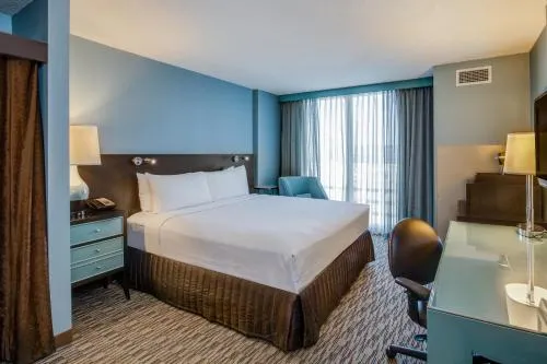 Crowne Plaza Chicago Ohare Hotel & Conf Ctr by IHG