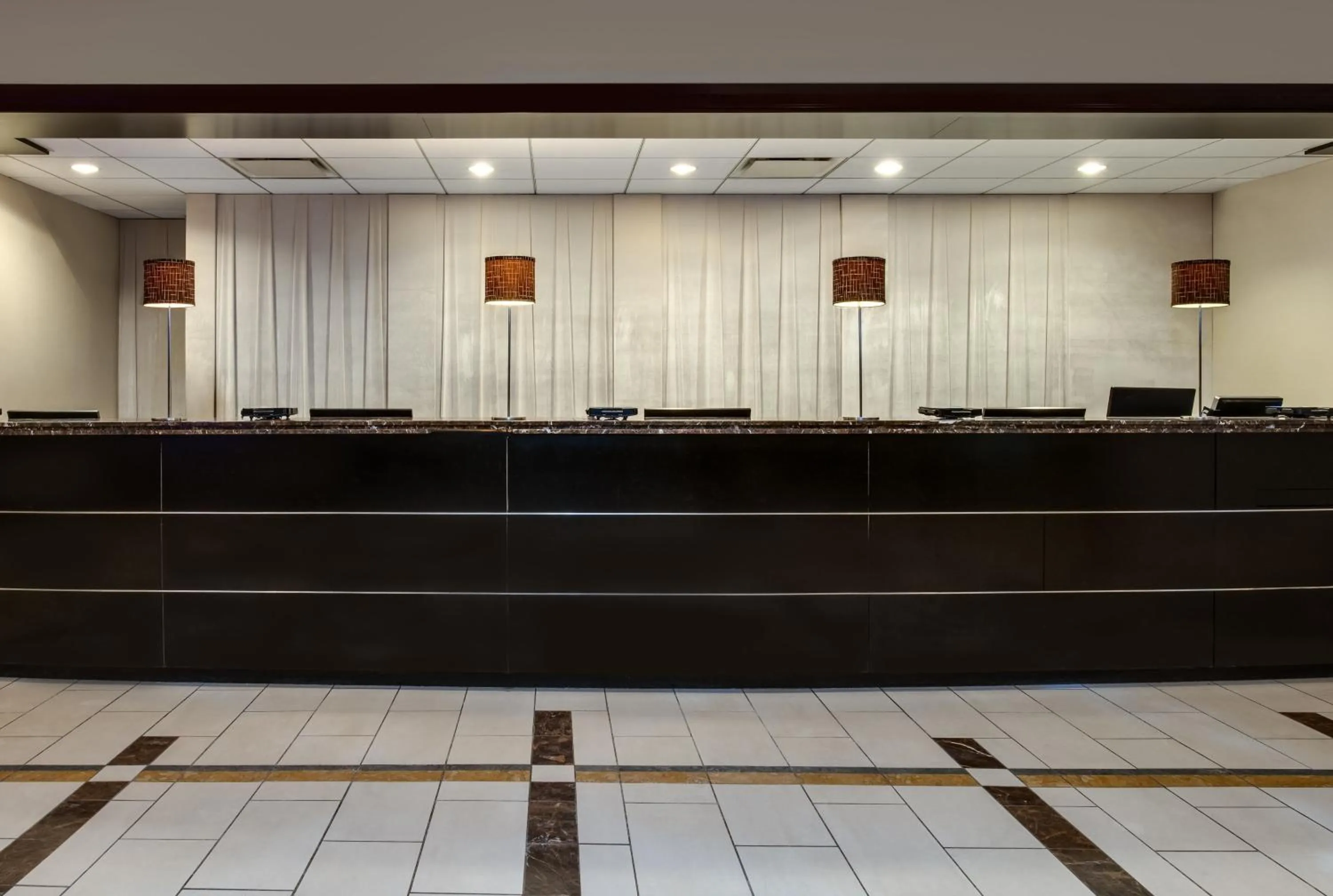 Property building in Crowne Plaza Chicago O'Hare Hotel & Conference Center by IHG
