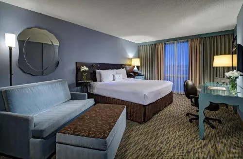 Crowne Plaza Chicago Ohare Hotel & Conf Ctr by IHG