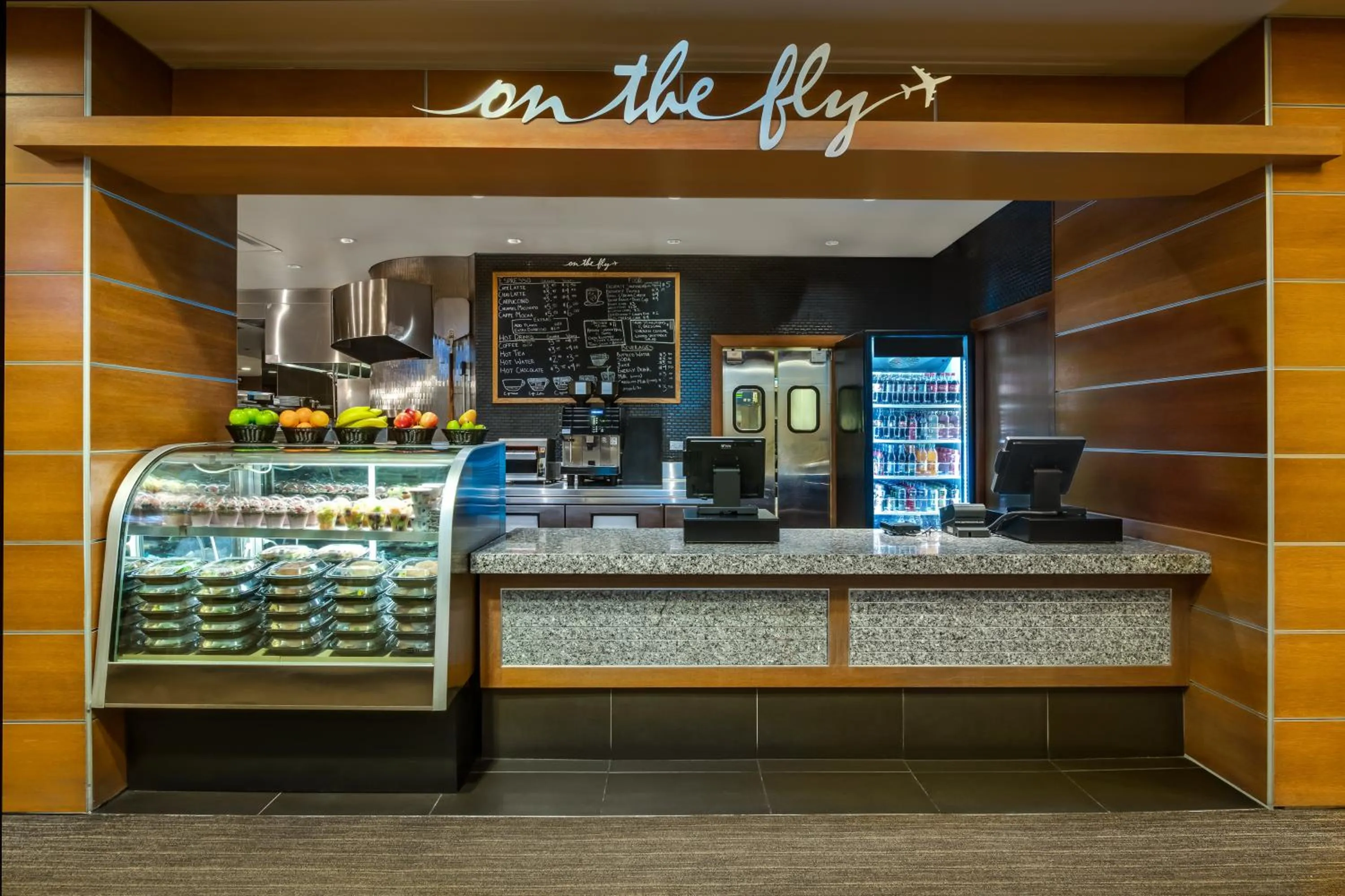 Restaurant/places to eat in Crowne Plaza Chicago O'Hare Hotel & Conference Center by IHG