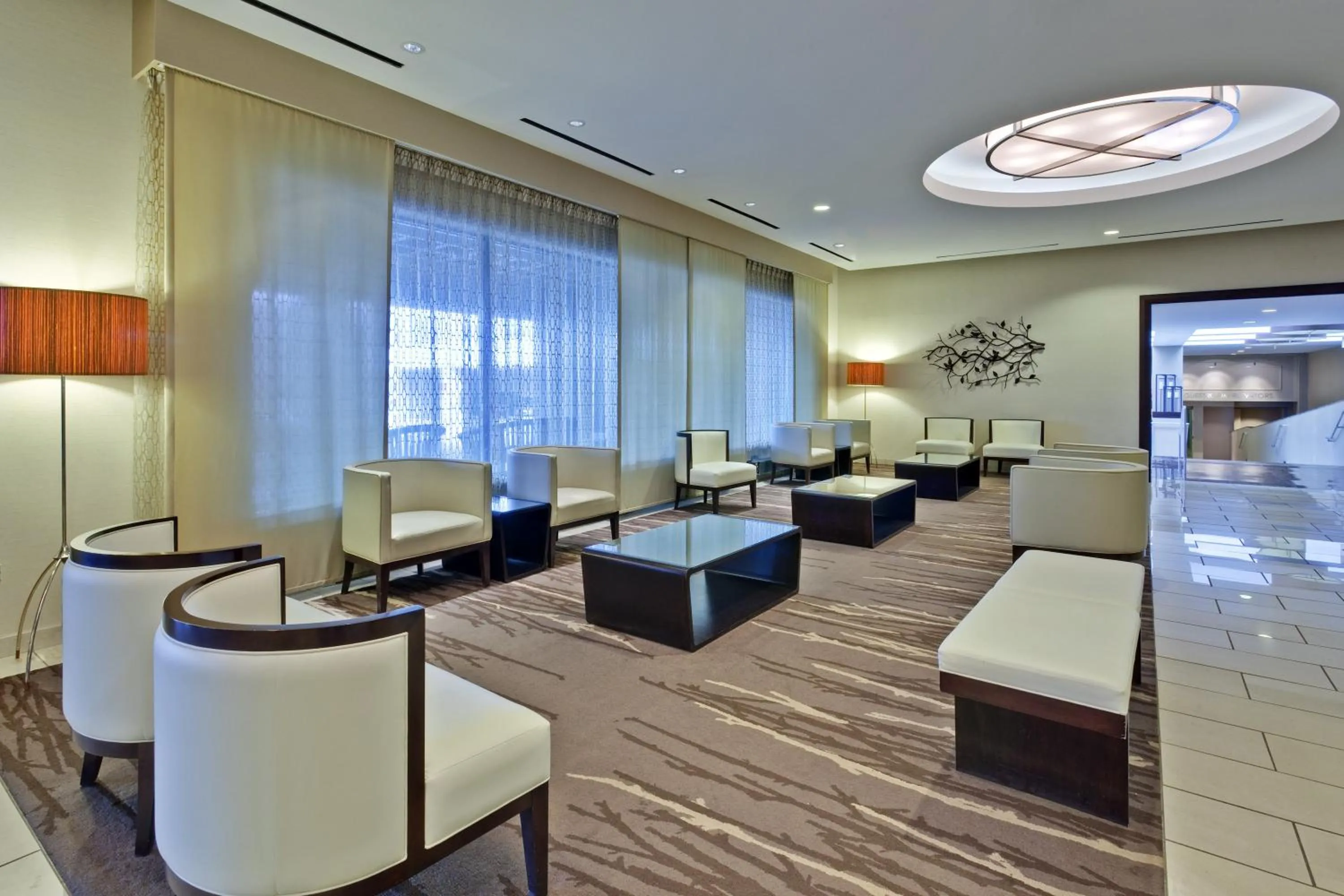 Property building in Crowne Plaza Chicago O'Hare Hotel & Conference Center by IHG