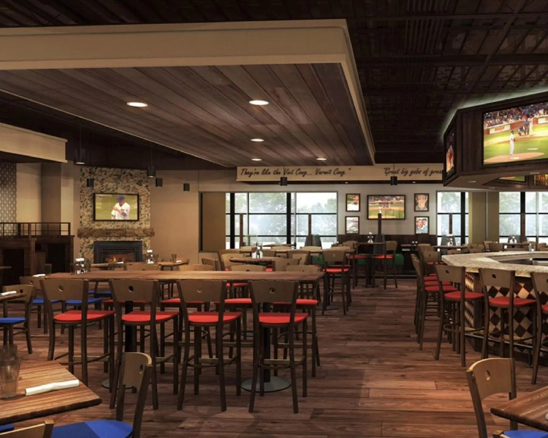 Restaurant/places to eat in Crowne Plaza Chicago O'Hare Hotel & Conference Center by IHG