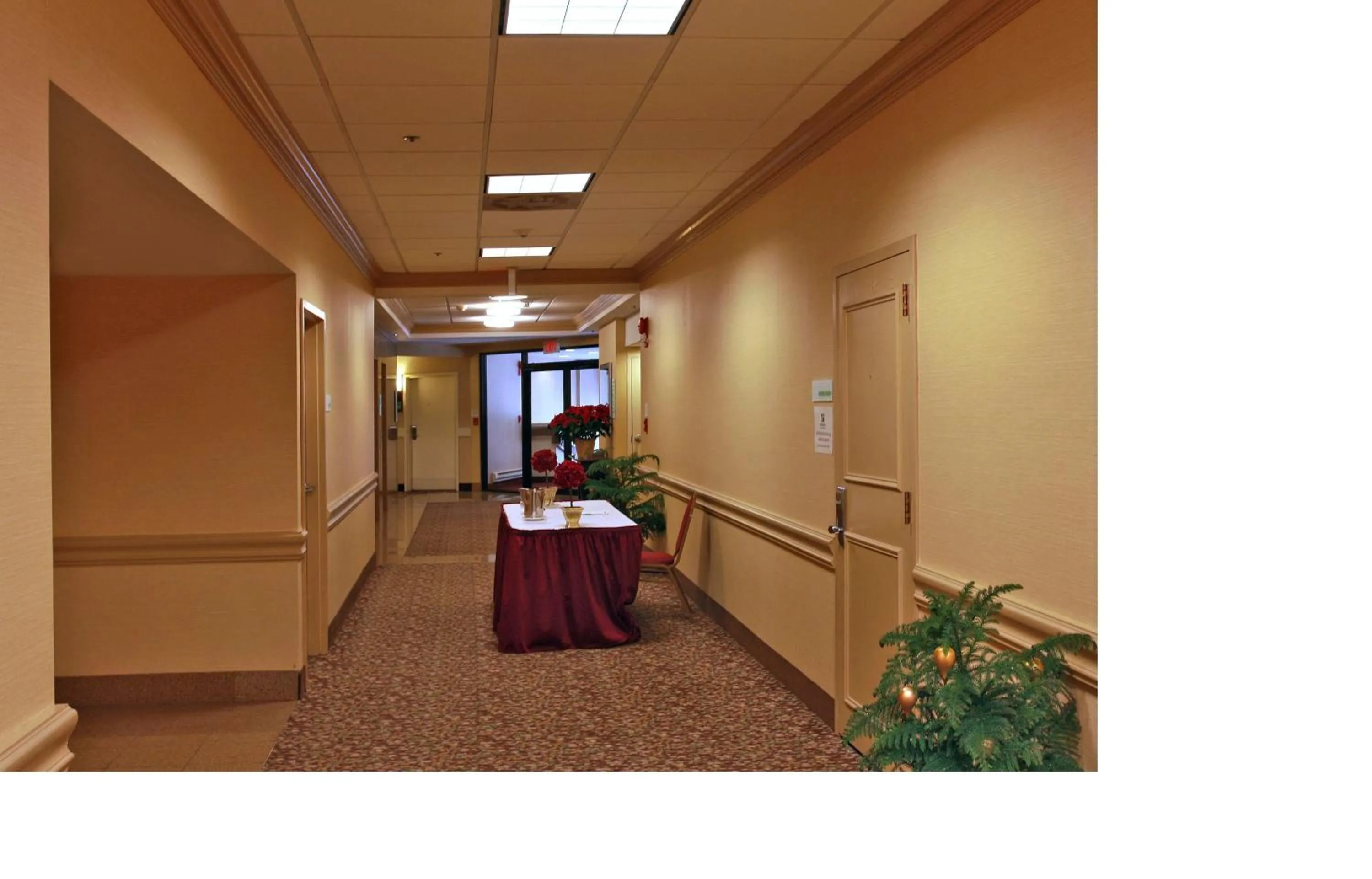 Meeting/conference room in Holiday Inn Washington-Central/White House by IHG