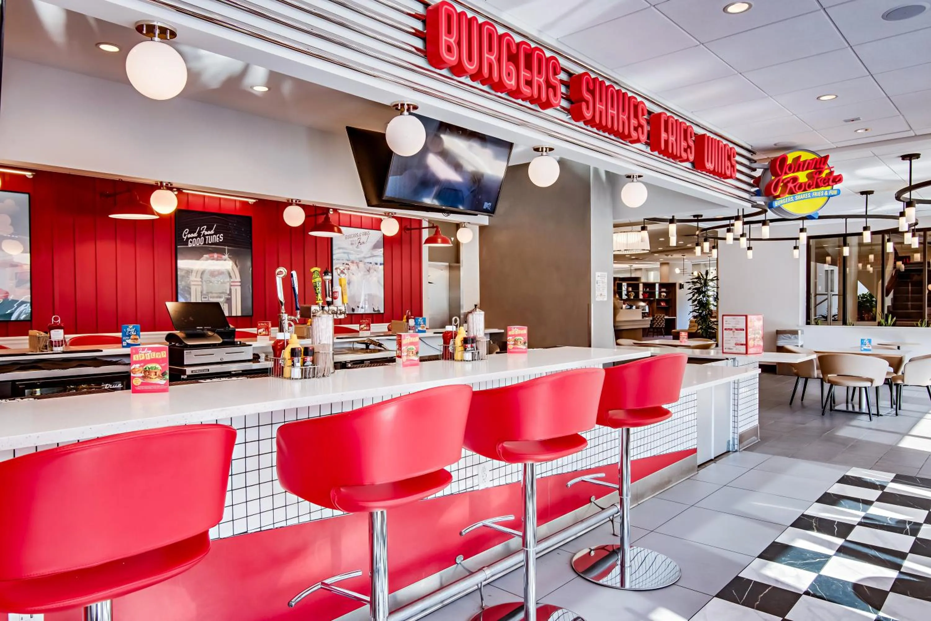 Lounge or bar in Holiday Inn Washington-Central/White House by IHG